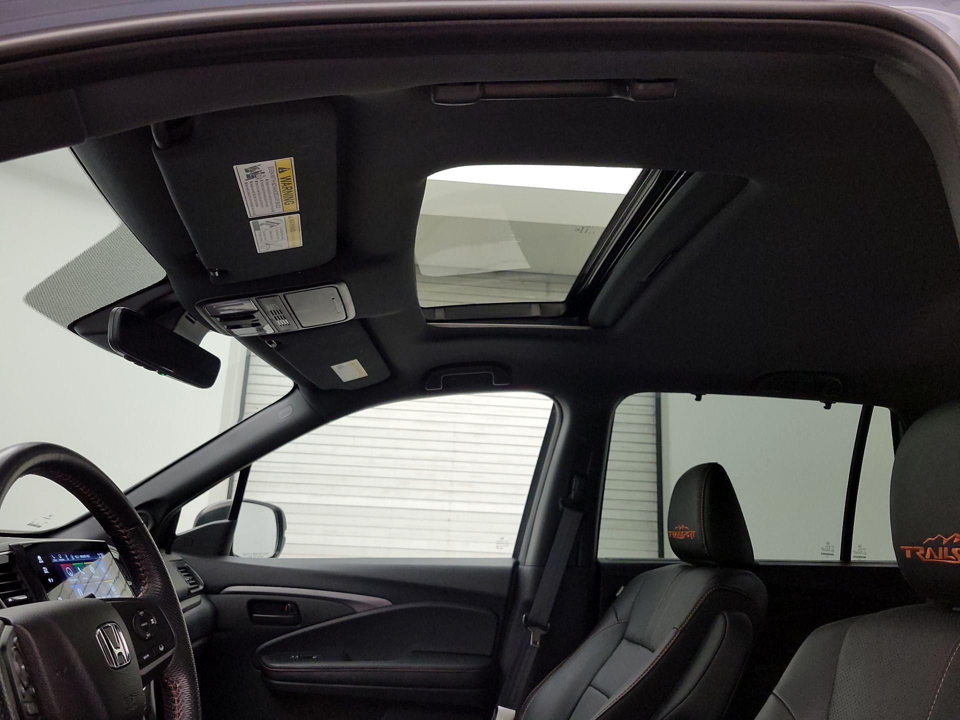 Thumbnail: 2022 Honda Pilot - 20