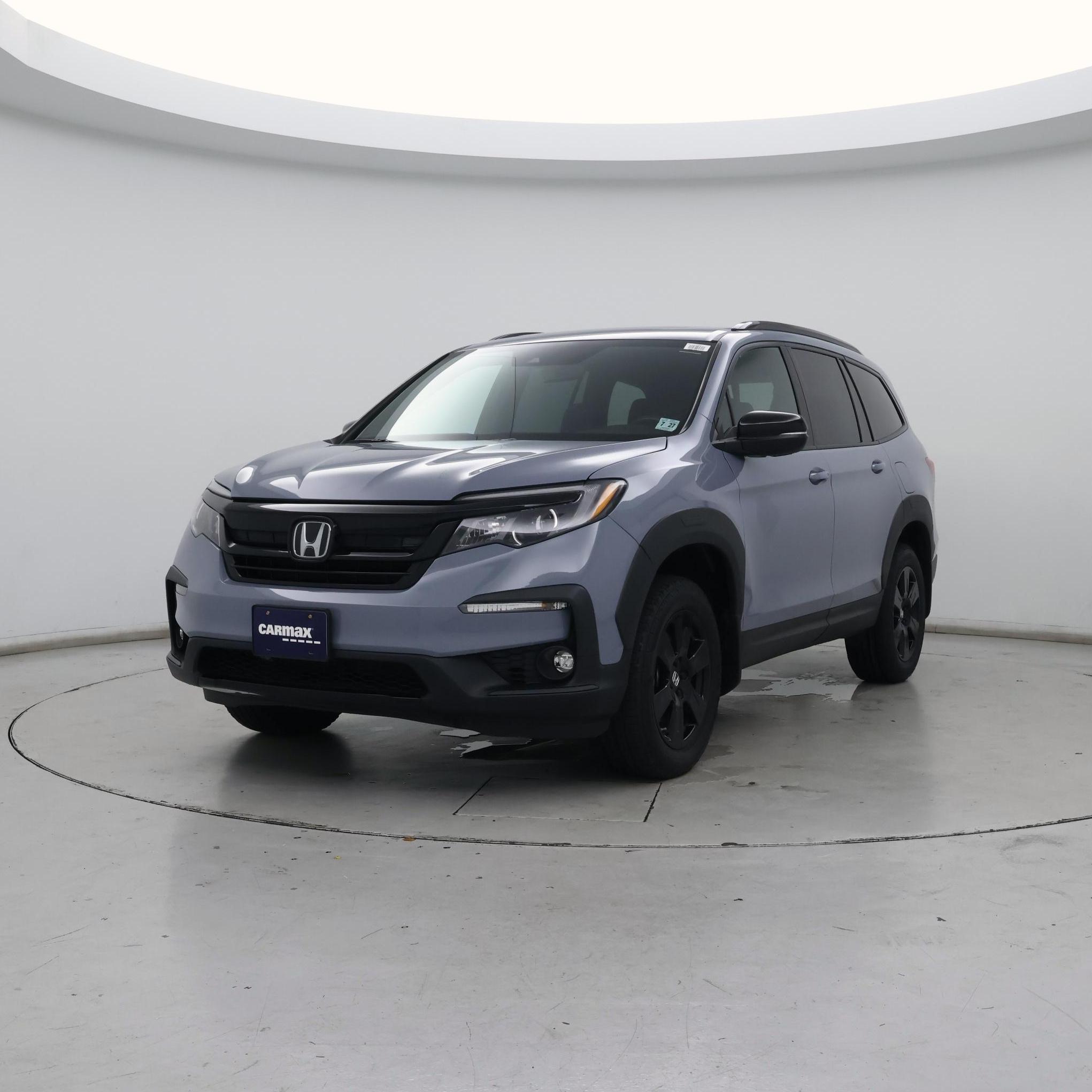 Thumbnail: 2022 Honda Pilot - 4