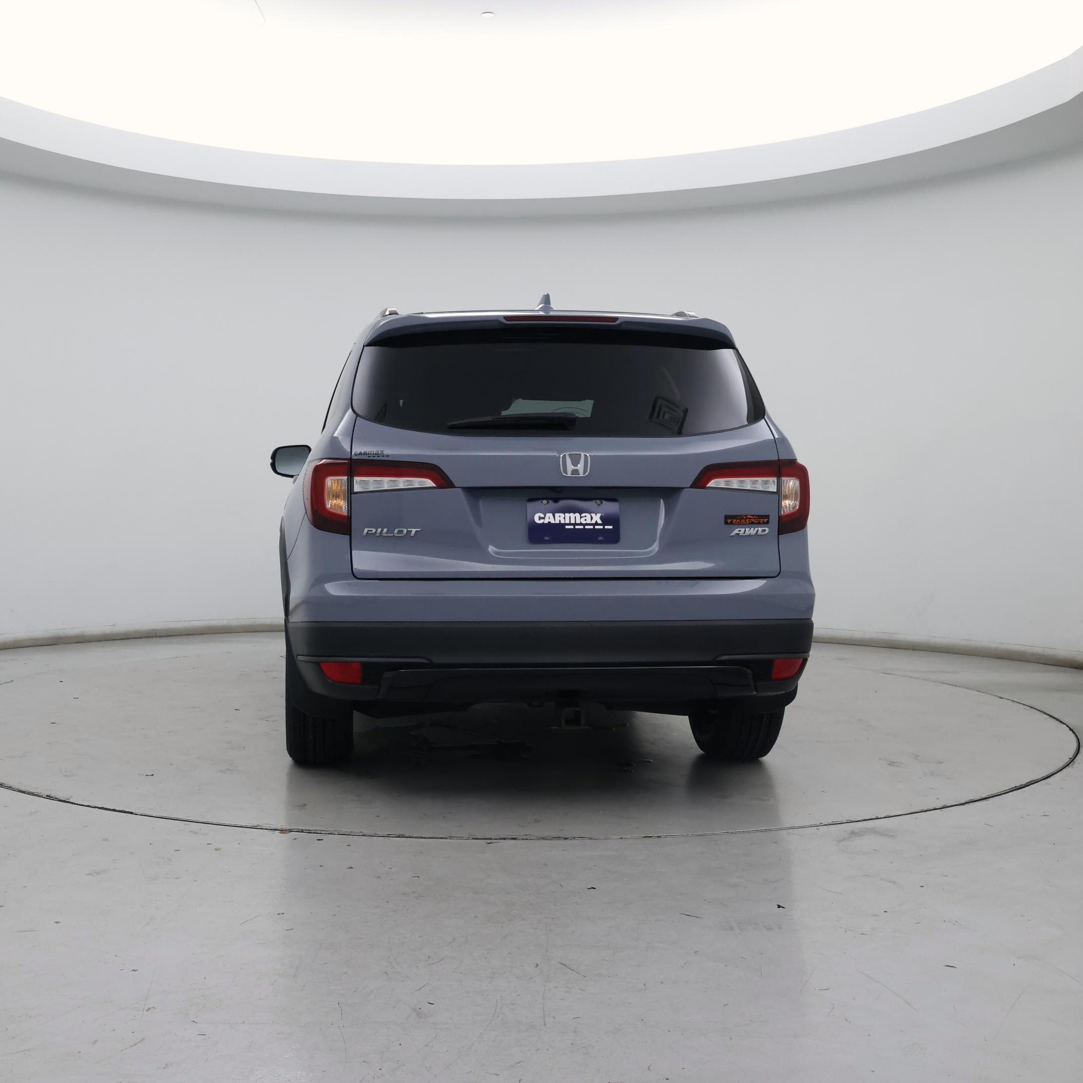 Thumbnail: 2022 Honda Pilot - 6