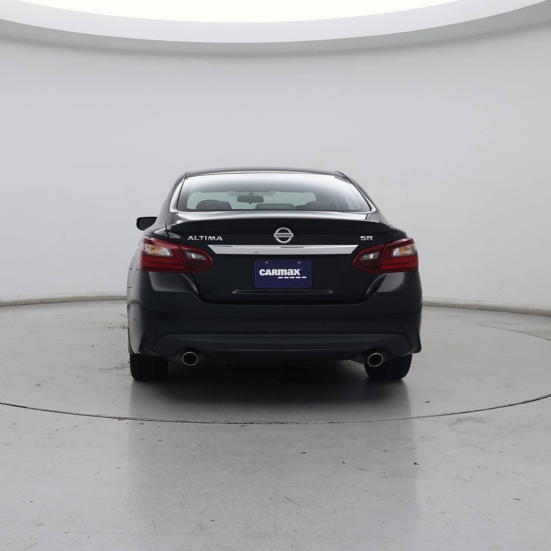Thumbnail: 2018 Nissan Altima - 6