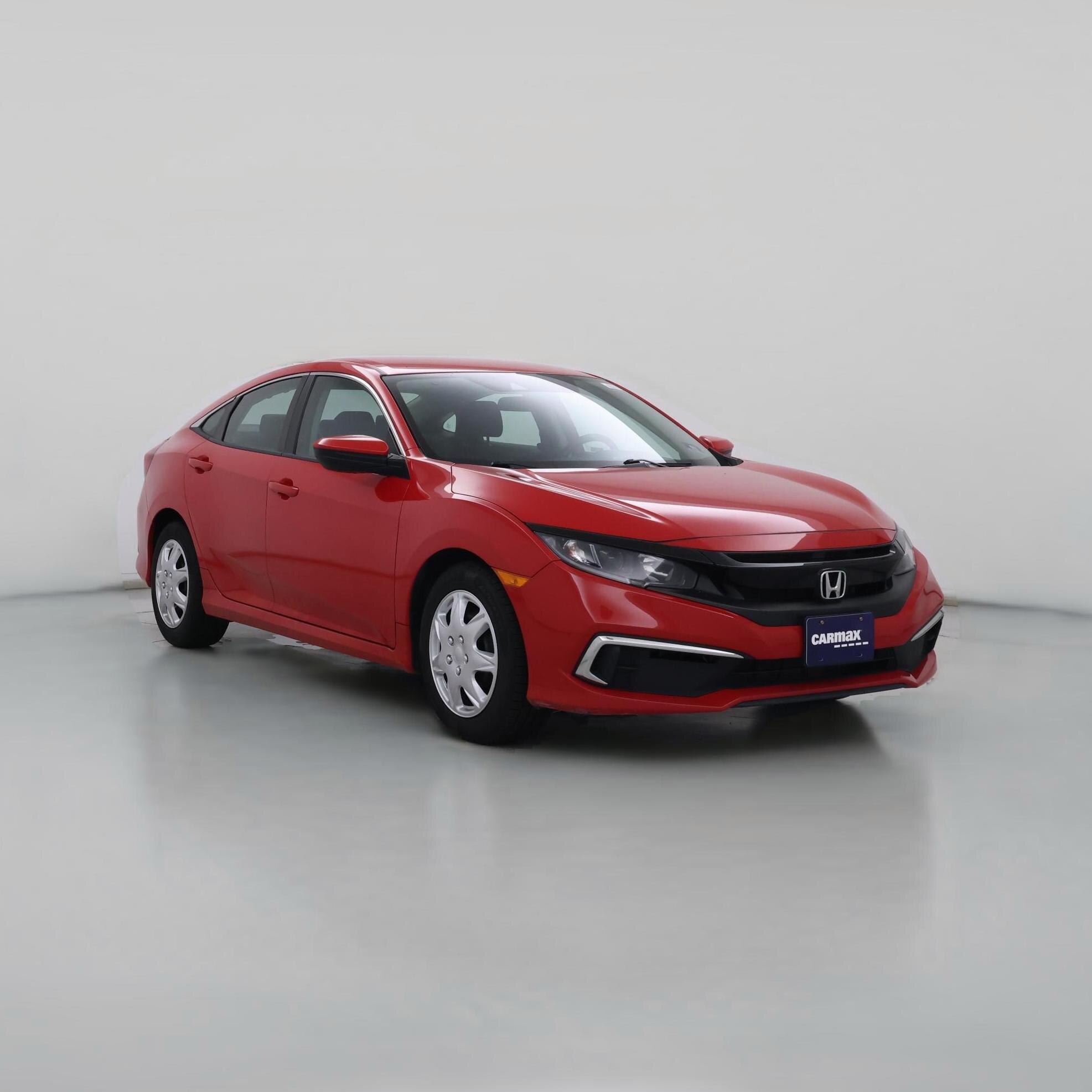 Thumbnail: 2021 Honda Civic - 1
