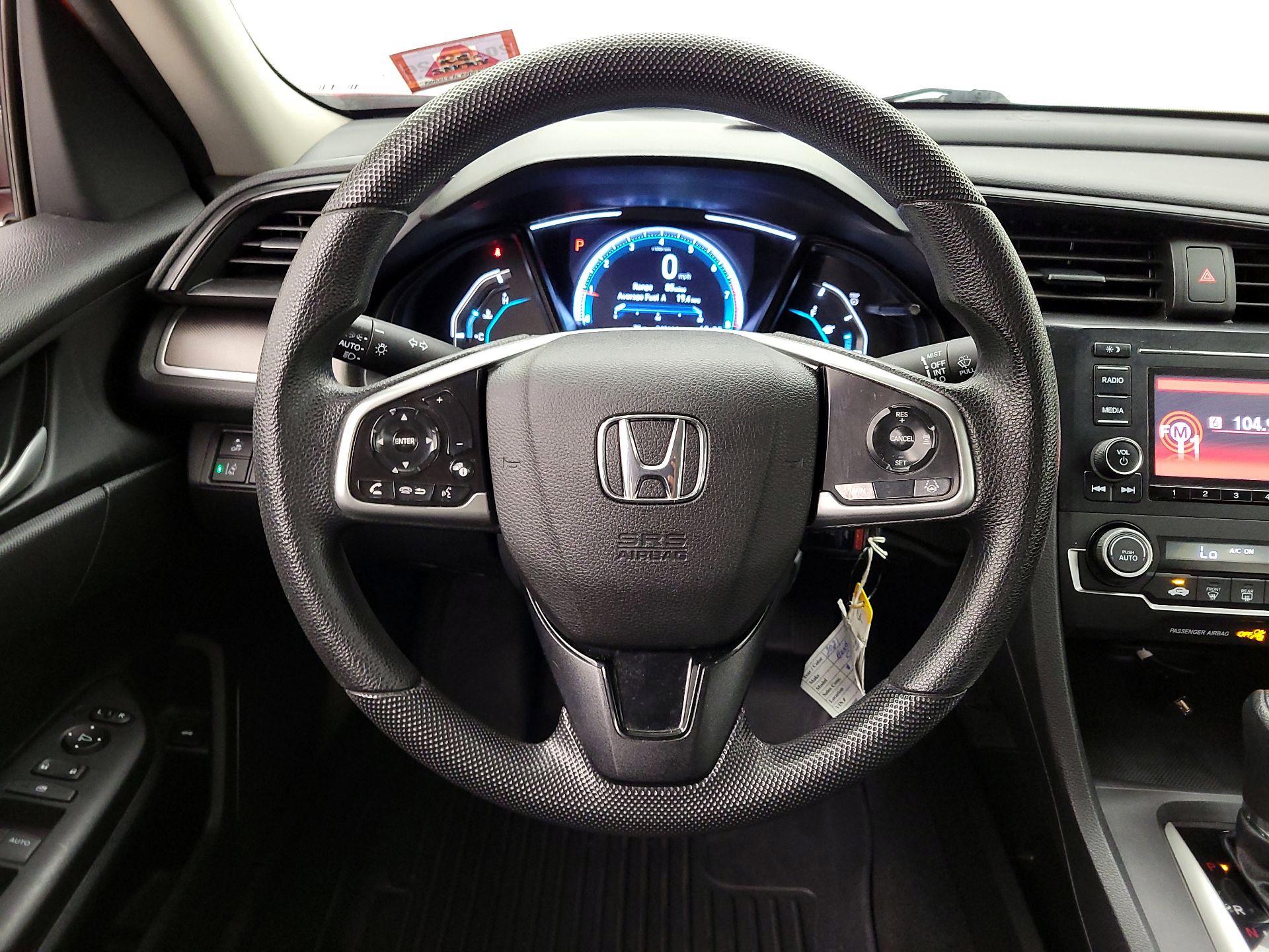 Thumbnail: 2021 Honda Civic - 10