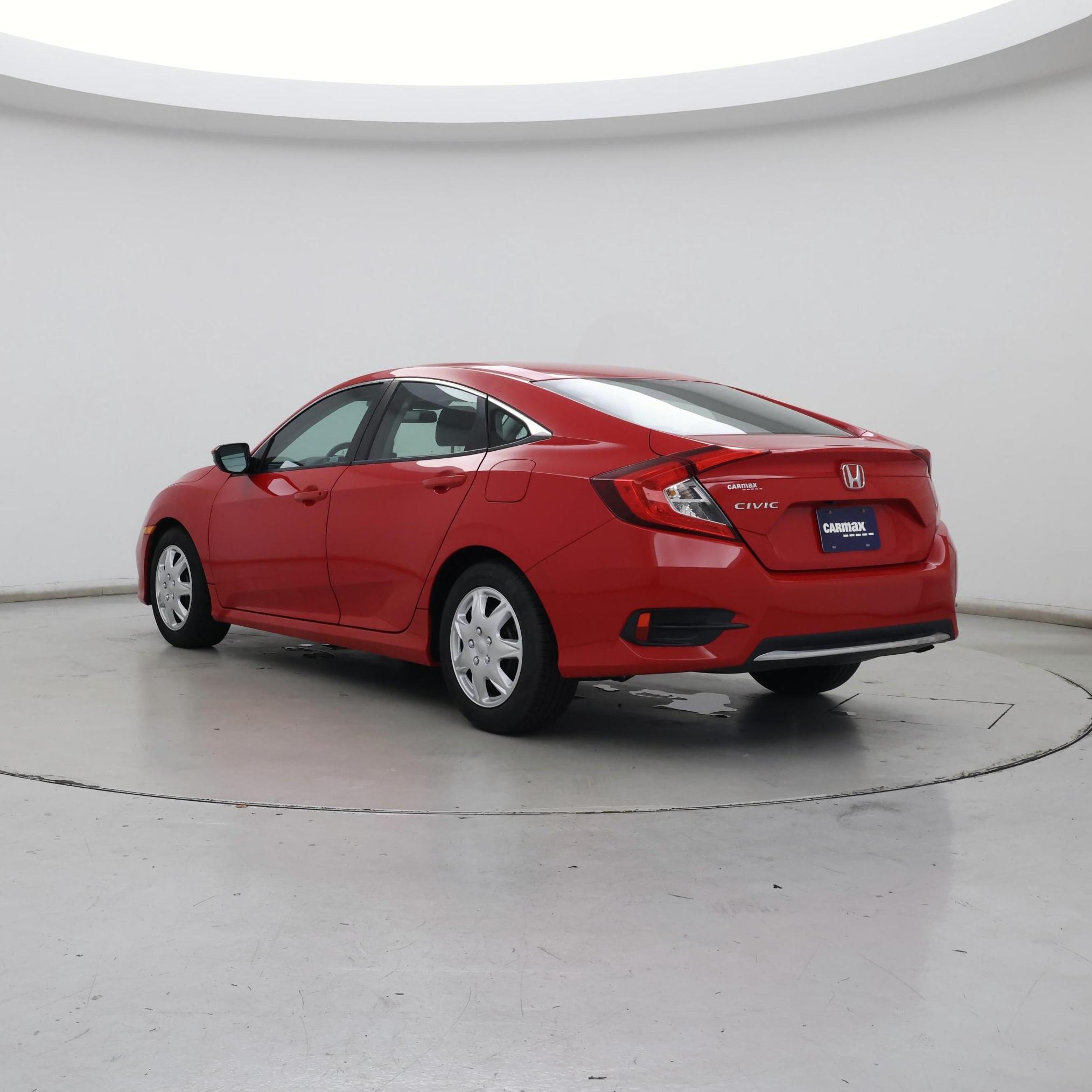 Thumbnail: 2021 Honda Civic - 2