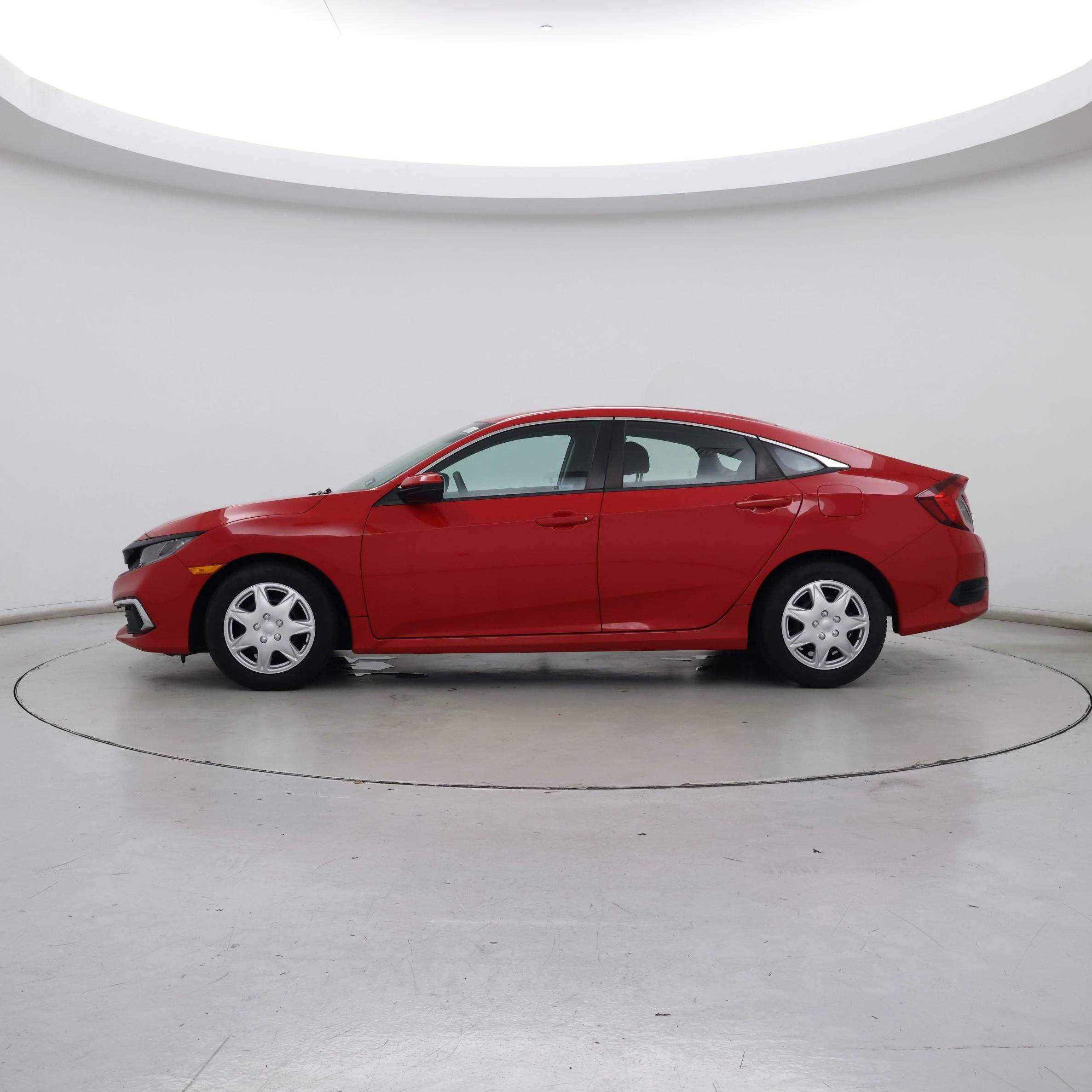 Thumbnail: 2021 Honda Civic - 3