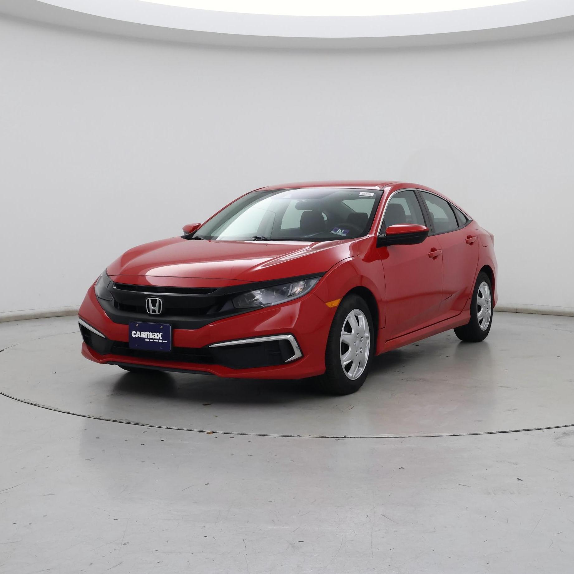 Thumbnail: 2021 Honda Civic - 4