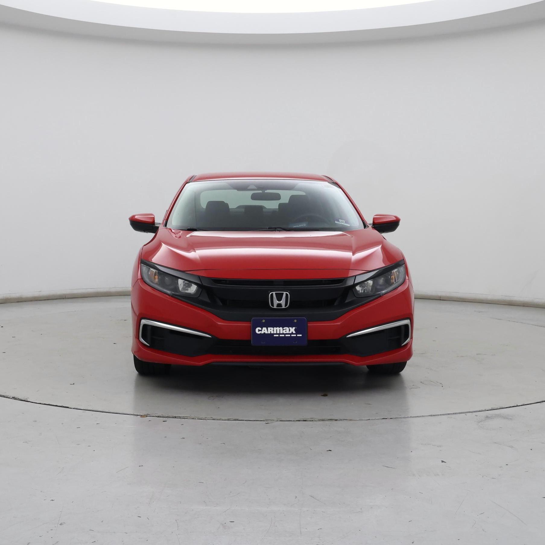 Thumbnail: 2021 Honda Civic - 5