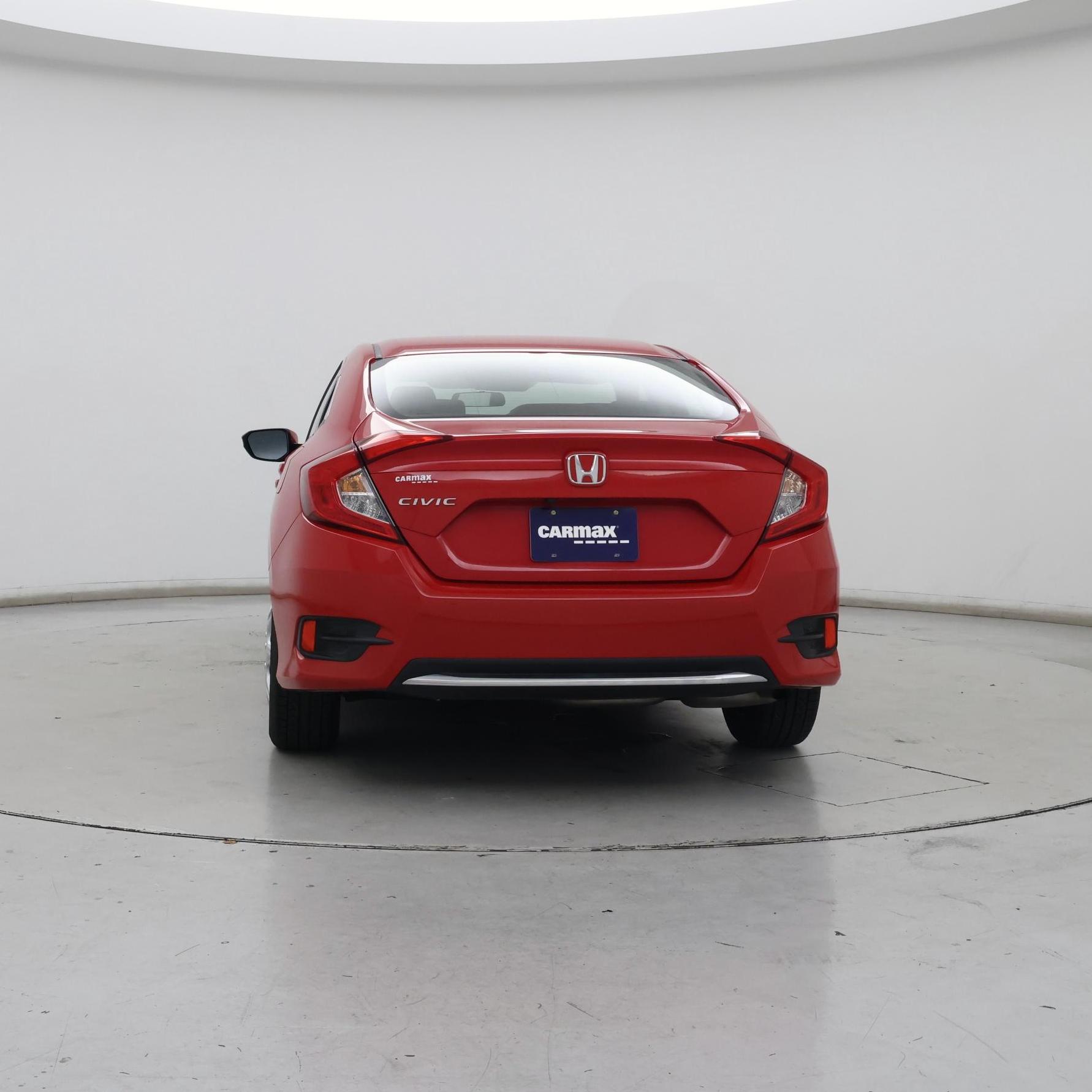 Thumbnail: 2021 Honda Civic - 6