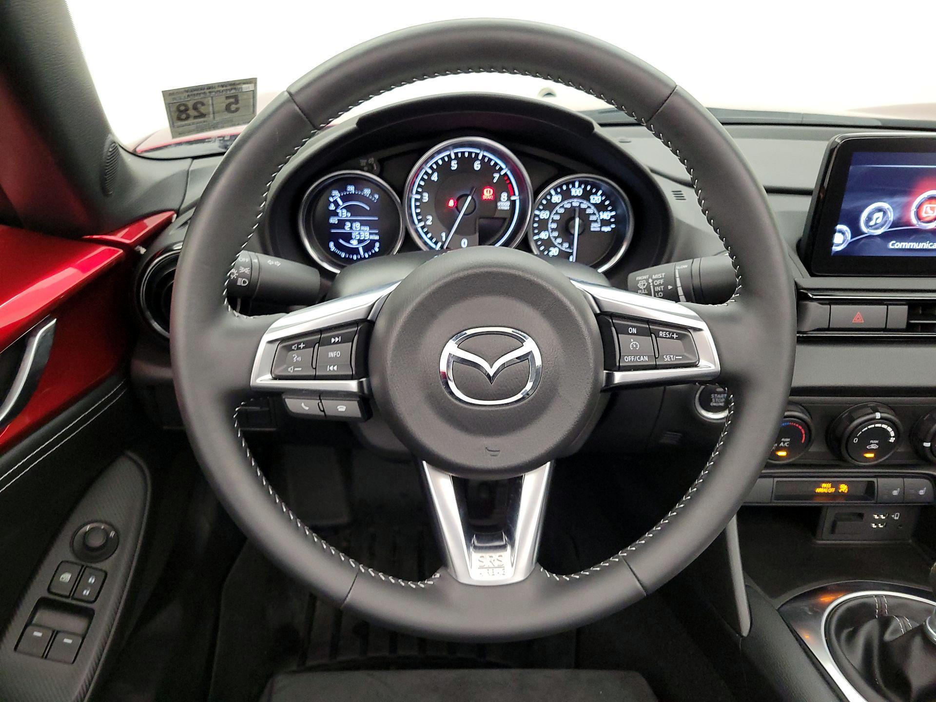 Thumbnail: 2023 Mazda MX-5 Miata - 10