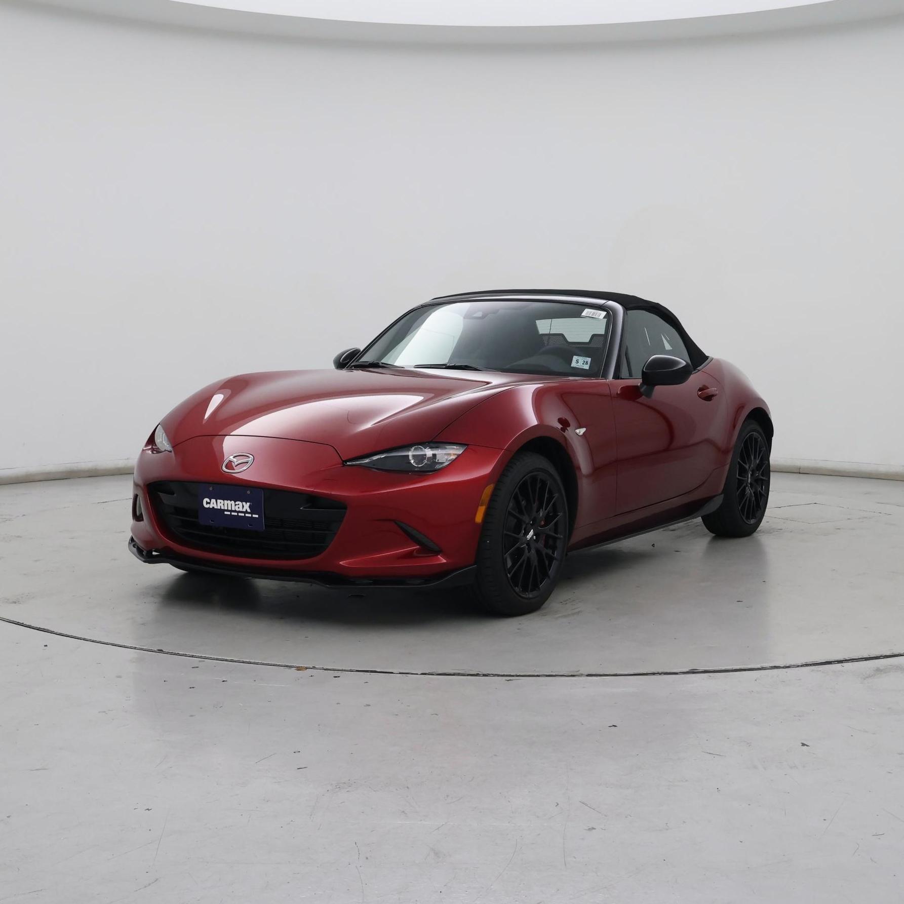 Thumbnail: 2023 Mazda MX-5 Miata - 4