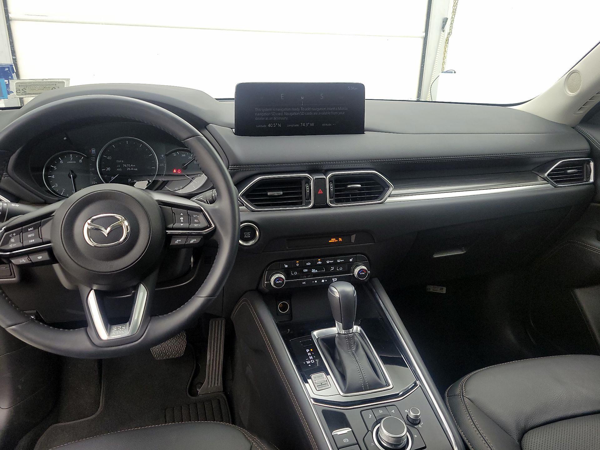 Thumbnail: 2023 Mazda CX-5 - 9