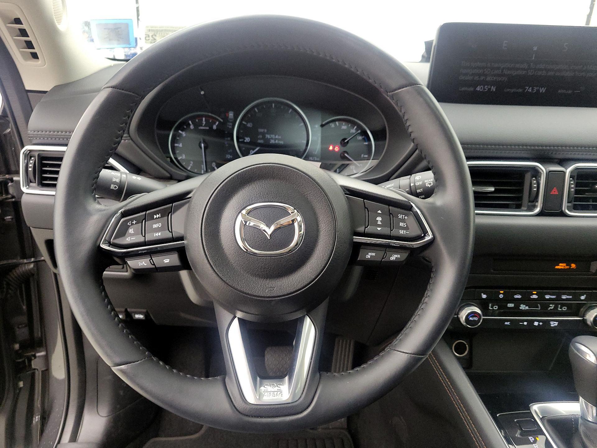 Thumbnail: 2023 Mazda CX-5 - 10