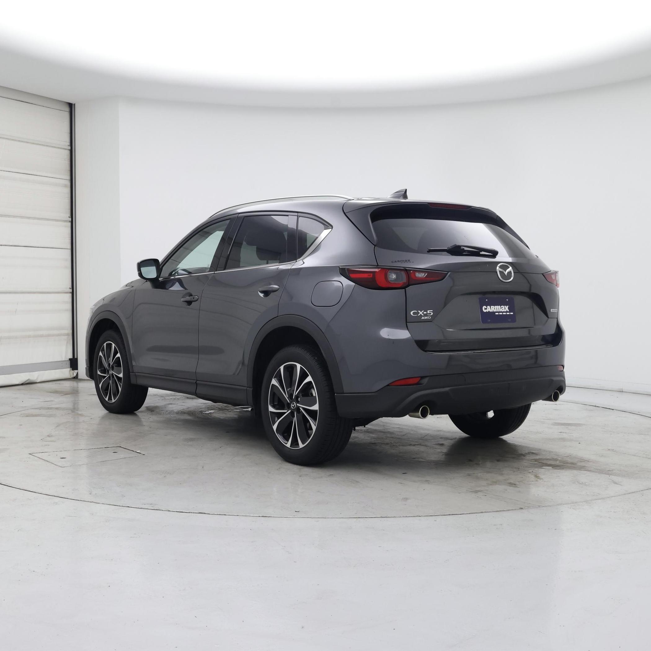 Thumbnail: 2023 Mazda CX-5 - 2