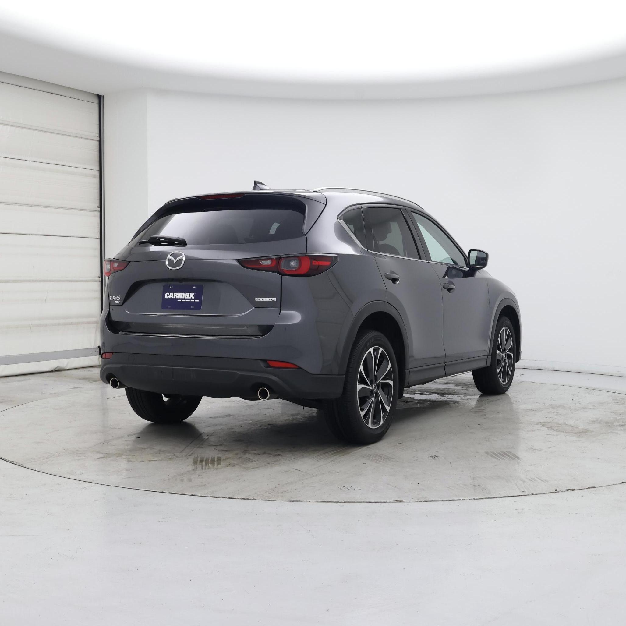 Thumbnail: 2023 Mazda CX-5 - 8
