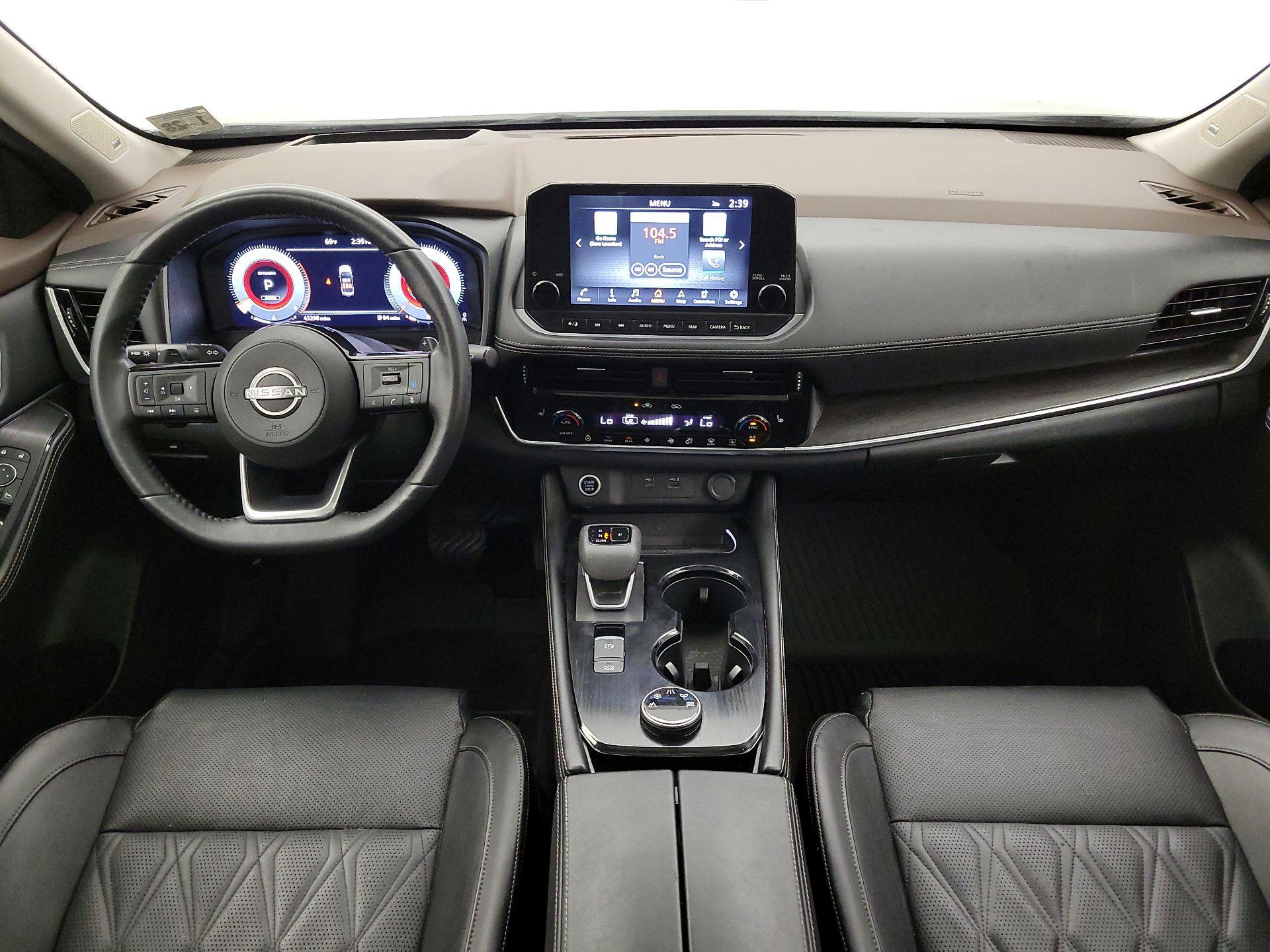 Thumbnail: 2023 Nissan Rogue - 9