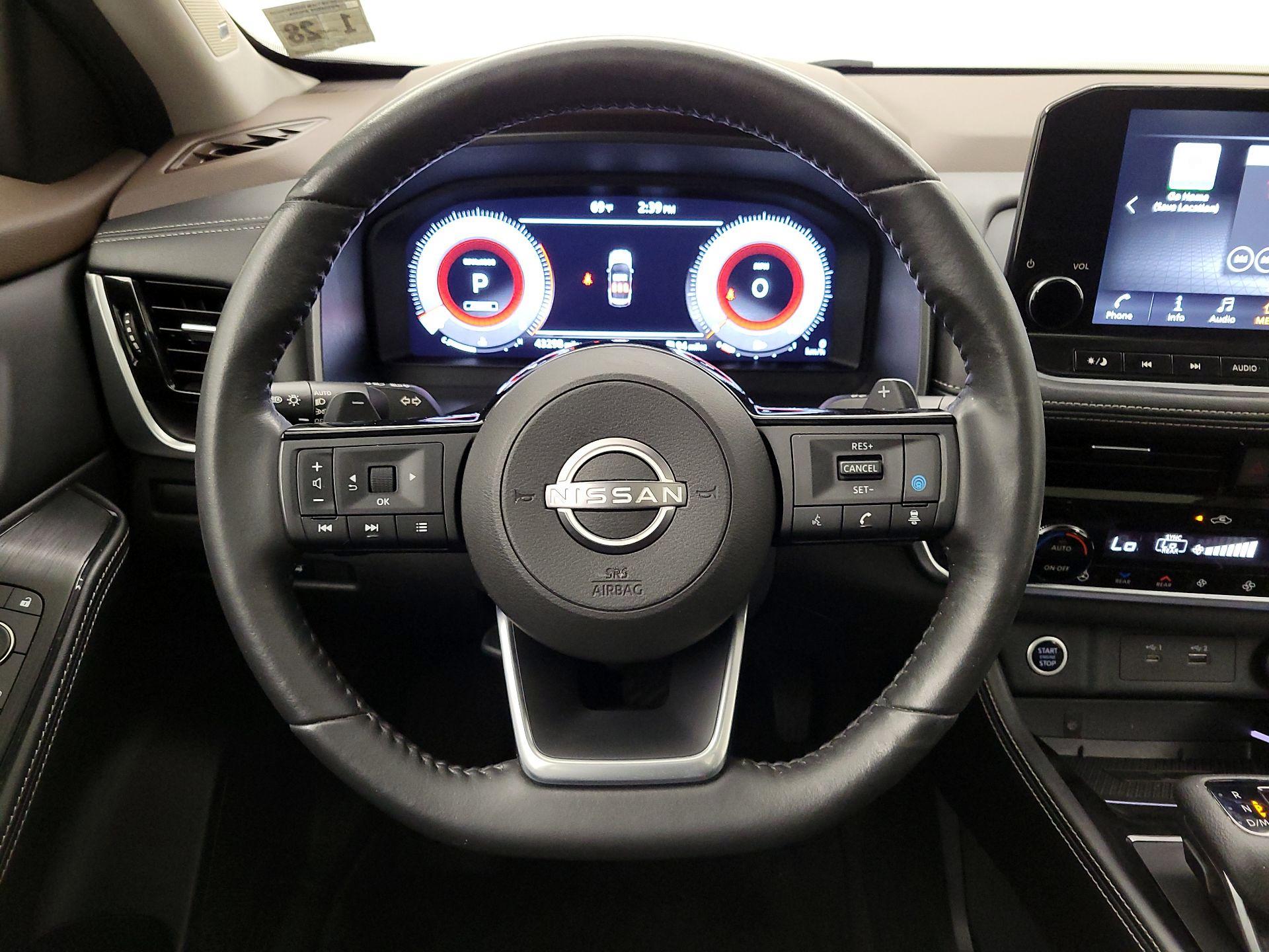 Thumbnail: 2023 Nissan Rogue - 10