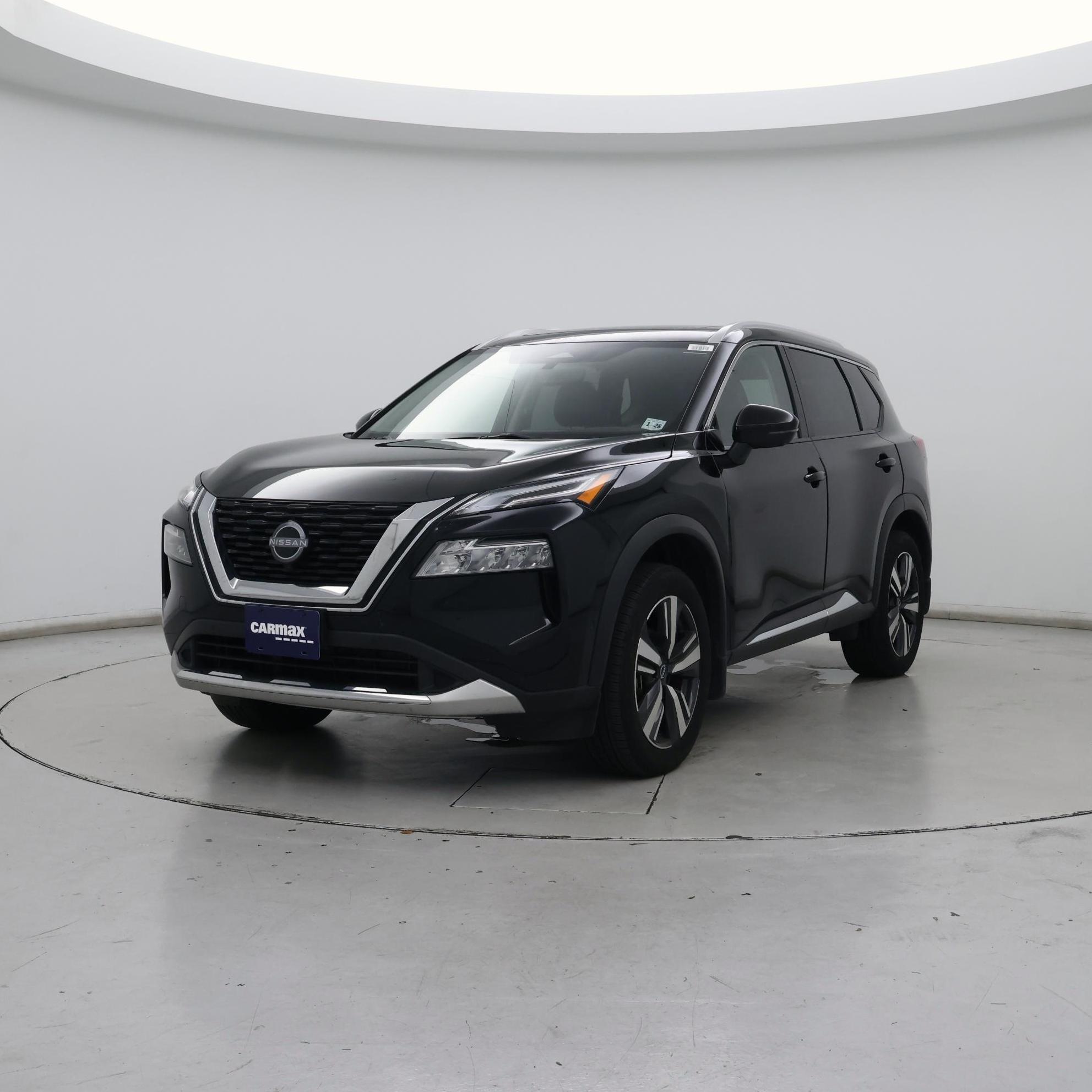 Thumbnail: 2023 Nissan Rogue - 4