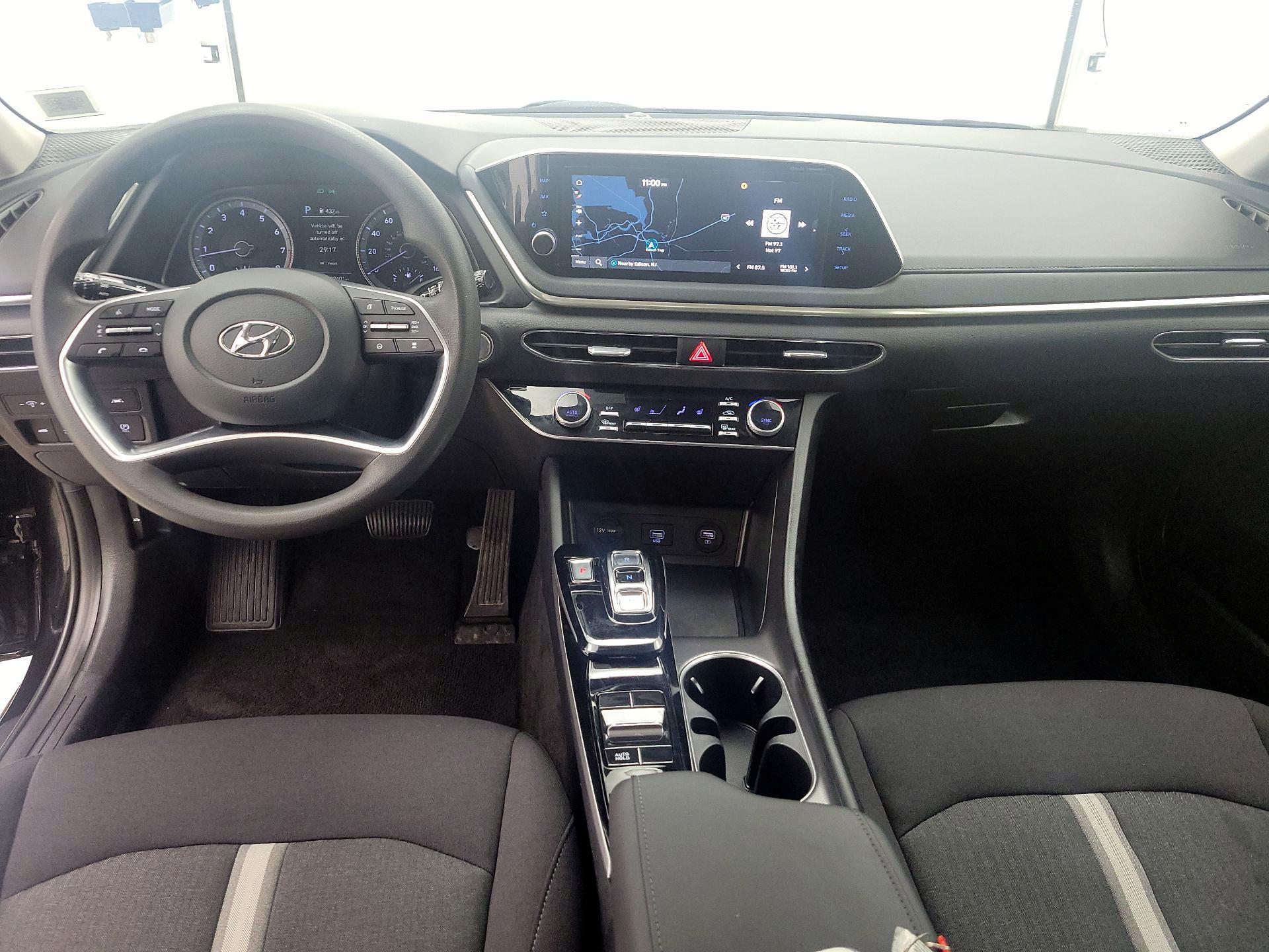 Thumbnail: 2023 Hyundai Sonata - 9