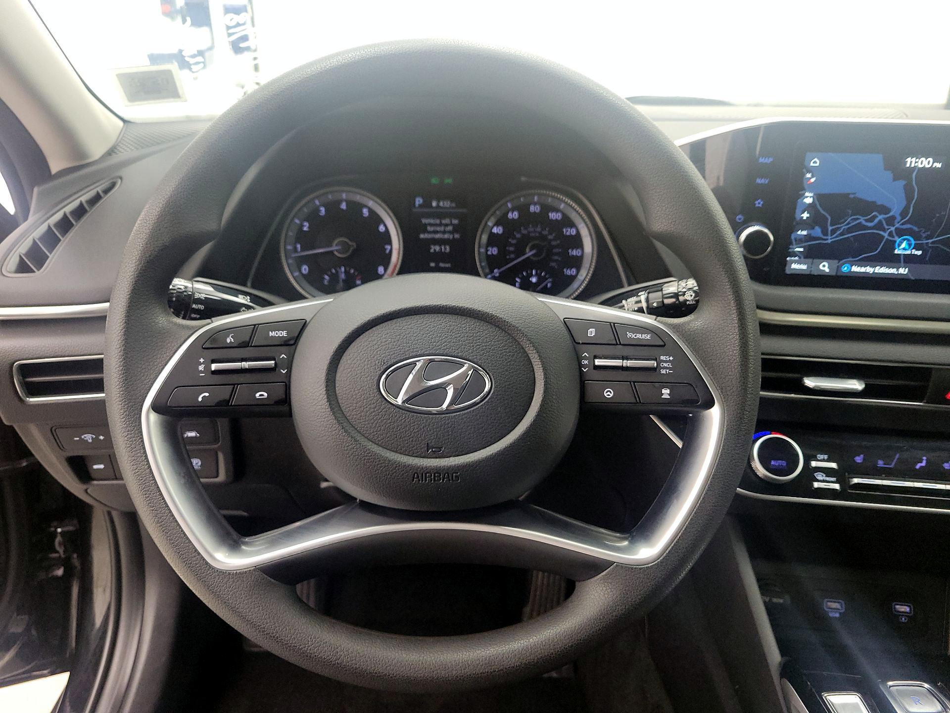 Thumbnail: 2023 Hyundai Sonata - 10