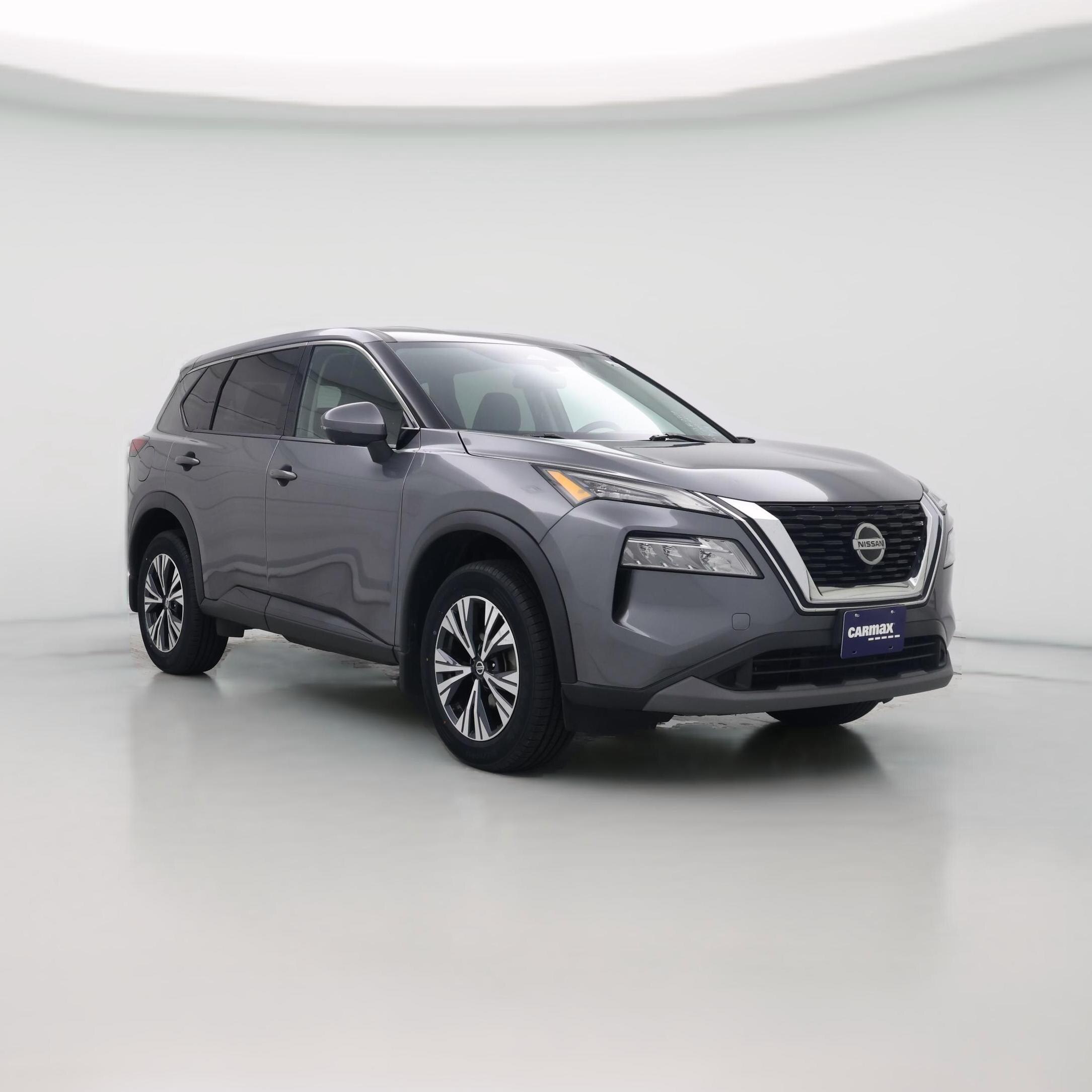 Thumbnail: 2021 Nissan Rogue - 1