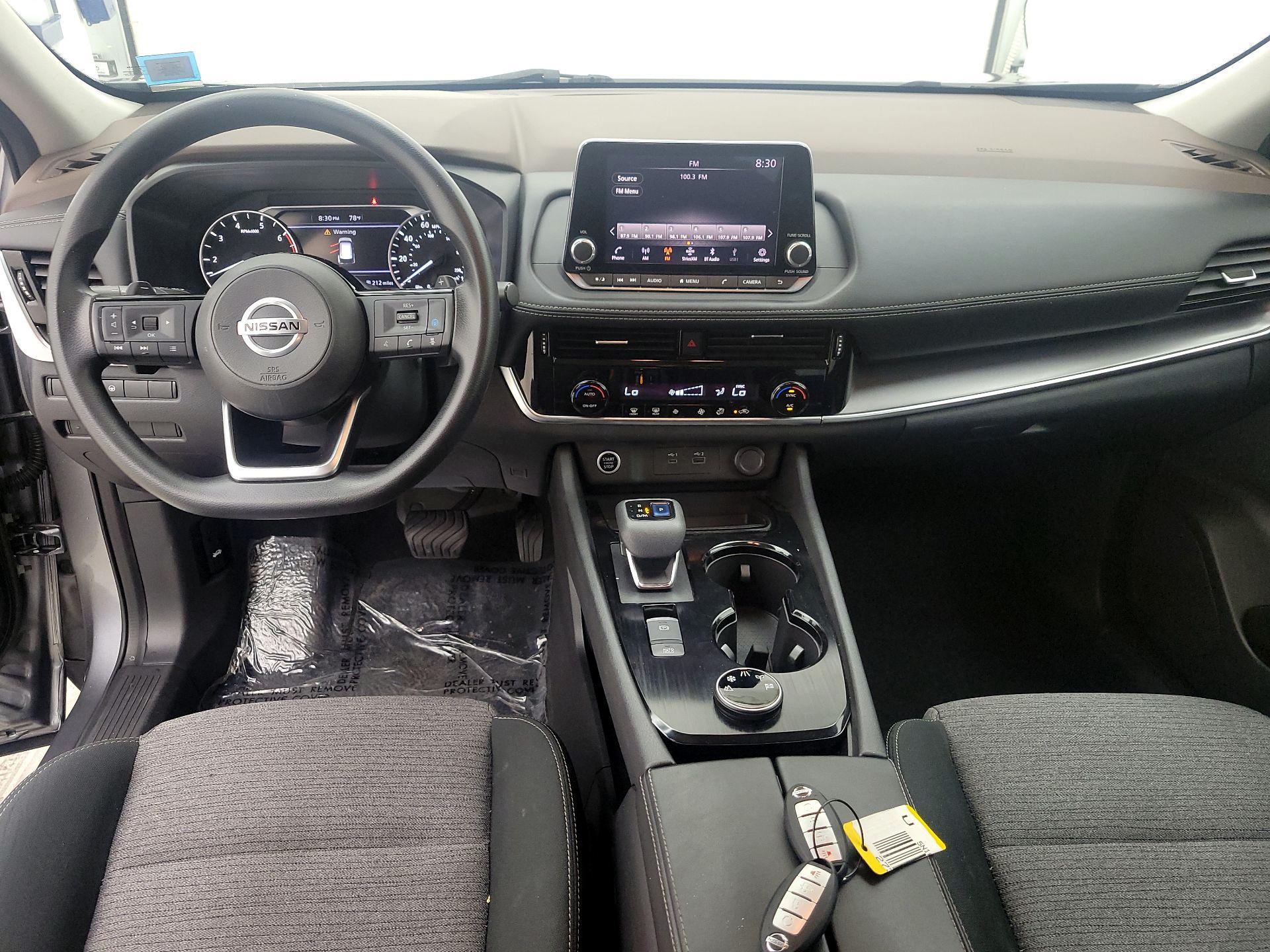 Thumbnail: 2021 Nissan Rogue - 9