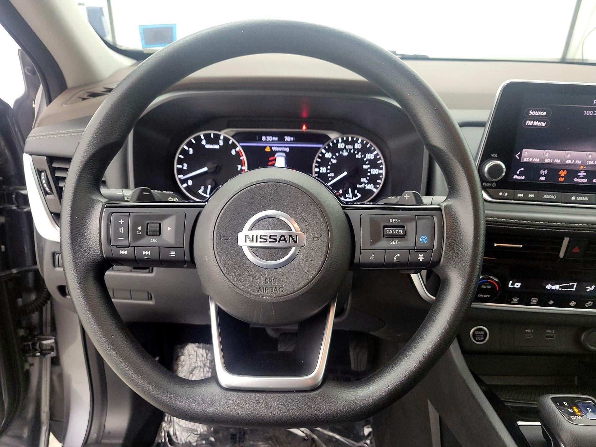 Thumbnail: 2021 Nissan Rogue - 10