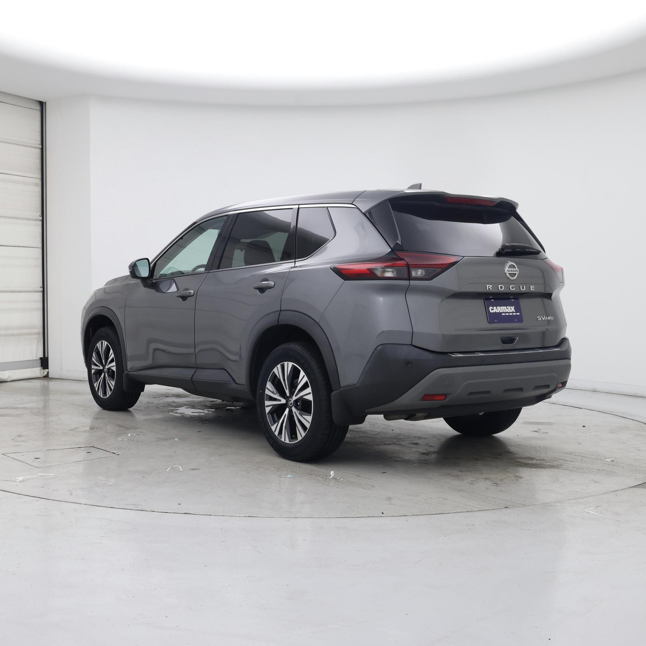 Thumbnail: 2021 Nissan Rogue - 2