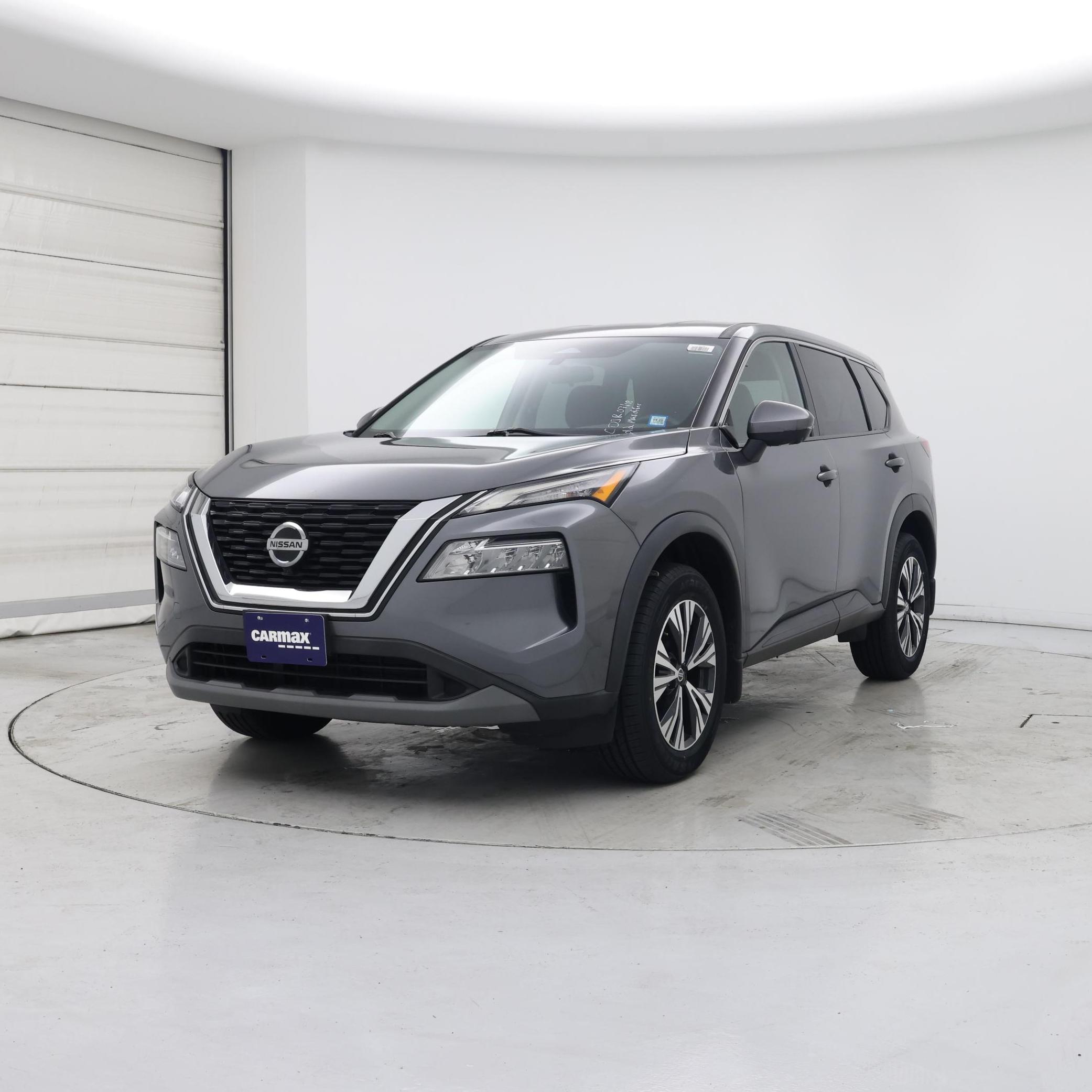 Thumbnail: 2021 Nissan Rogue - 4