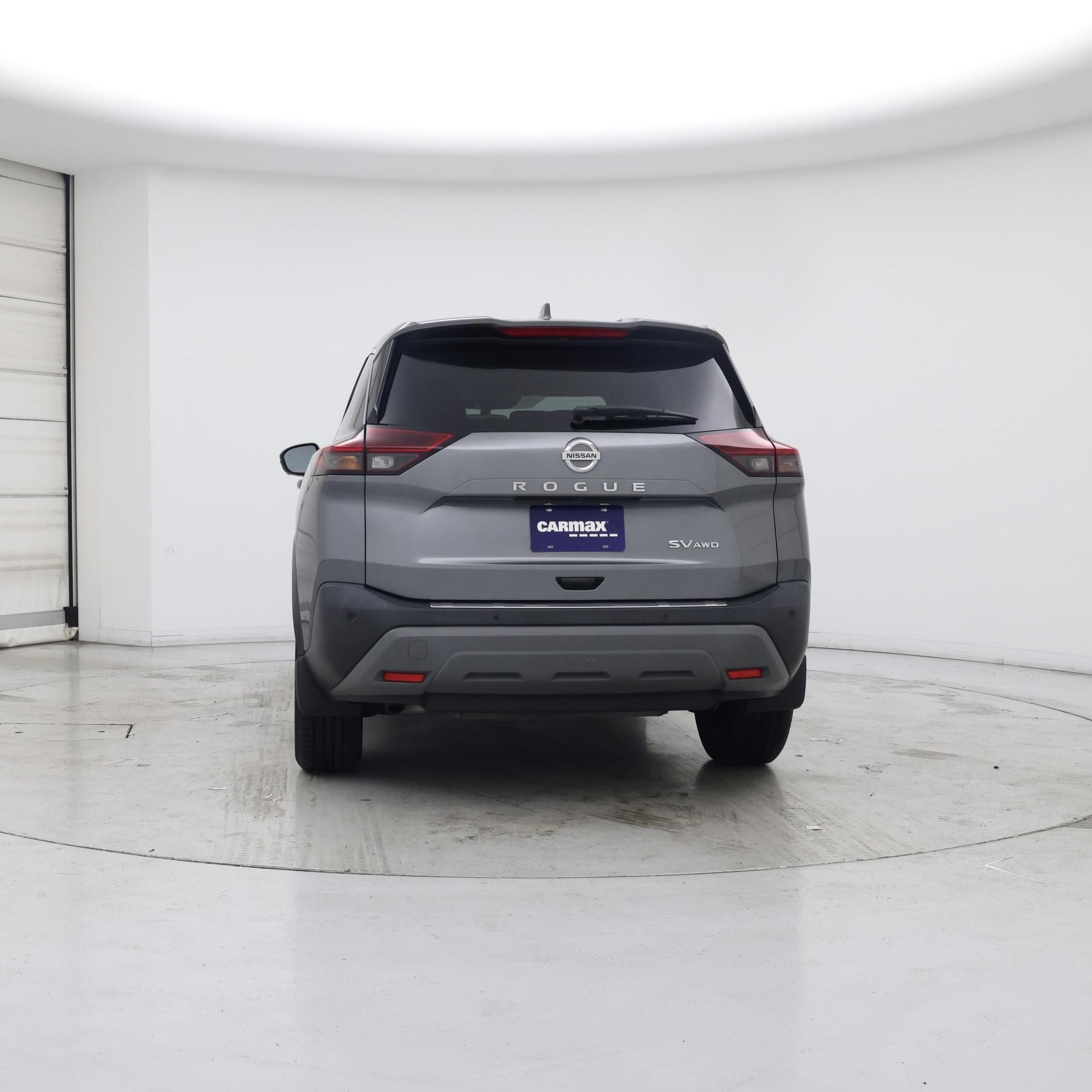 Thumbnail: 2021 Nissan Rogue - 6