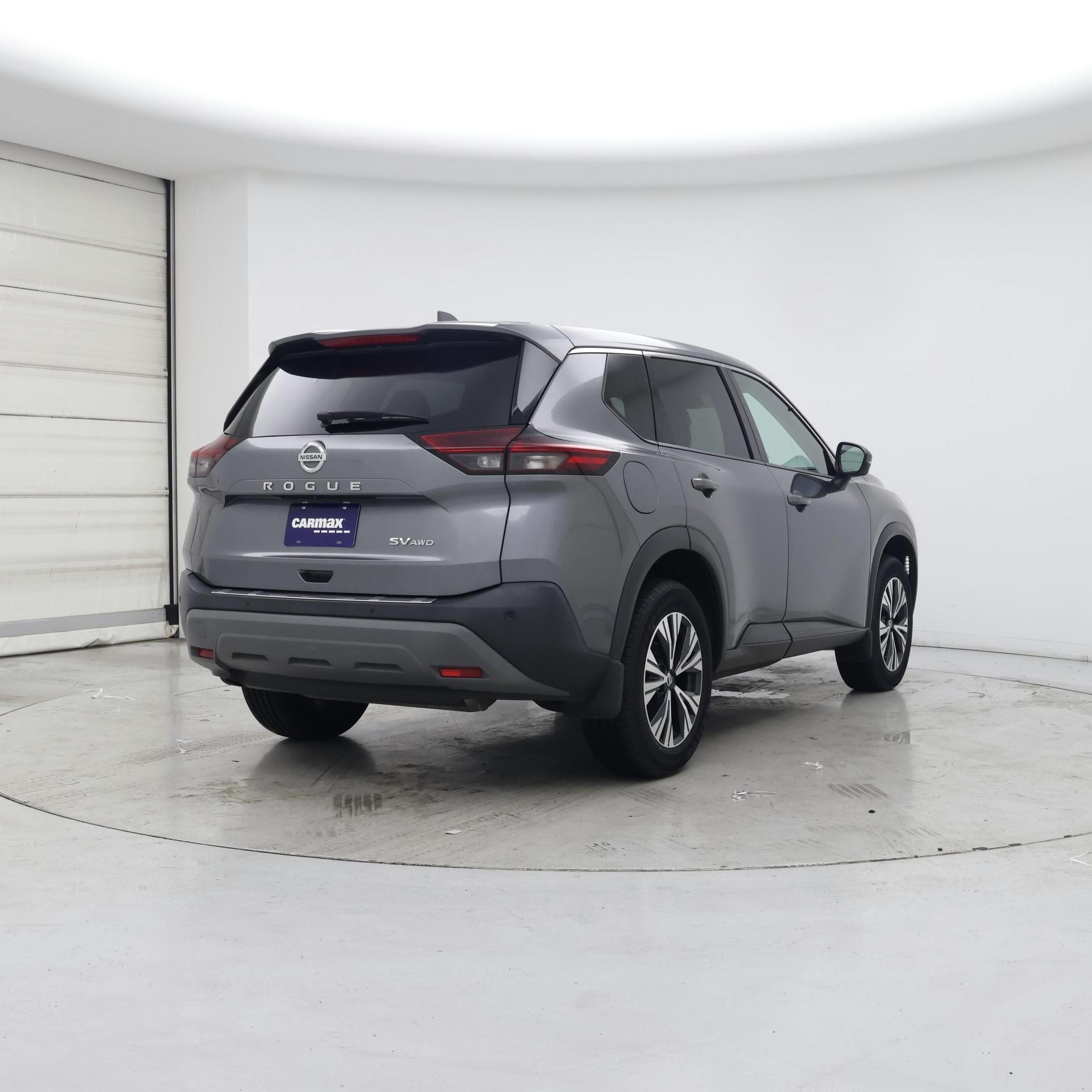 Thumbnail: 2021 Nissan Rogue - 8