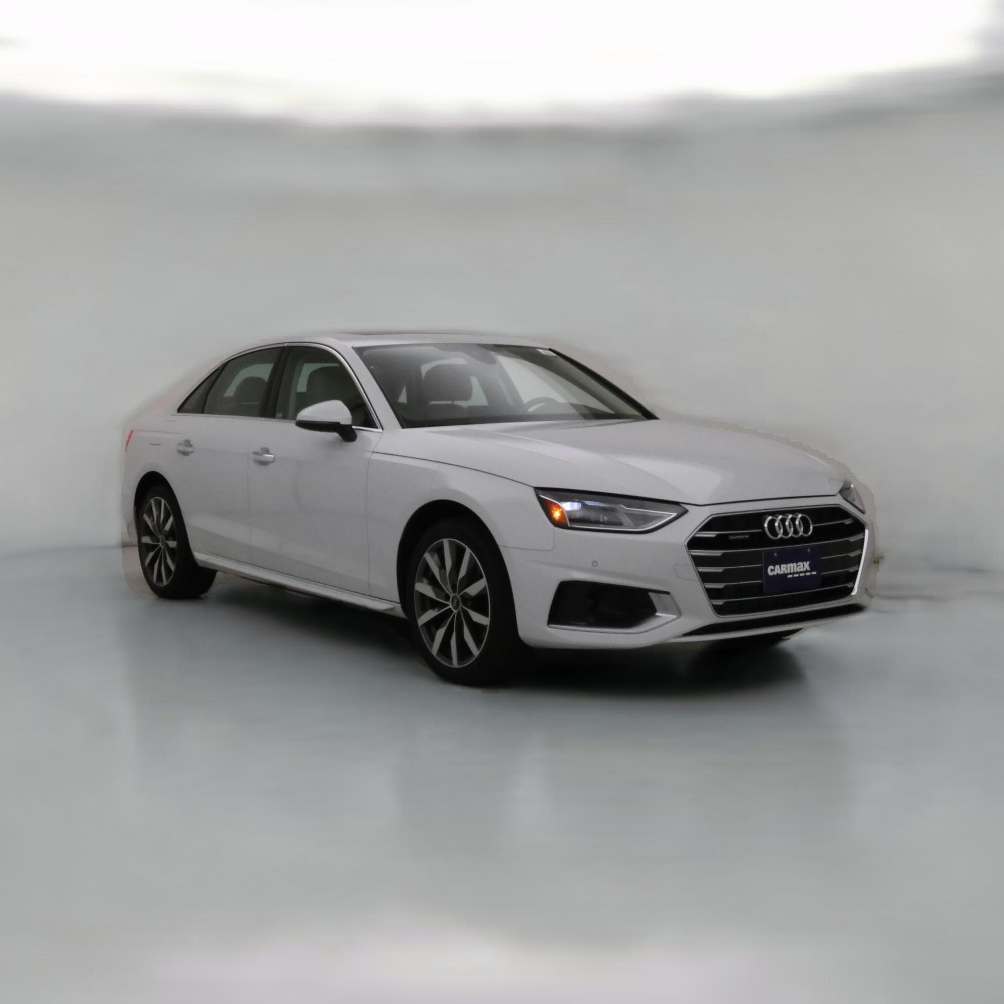 Thumbnail: 2022 Audi A4 - 1