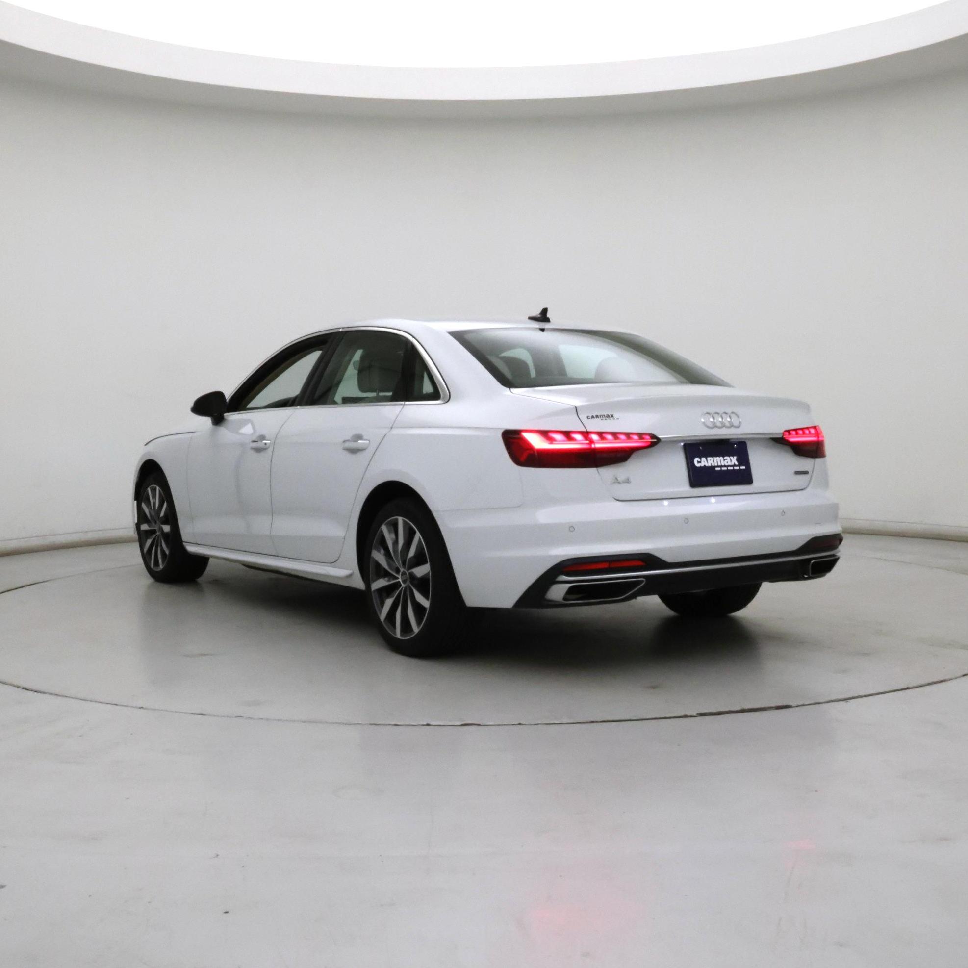 Thumbnail: 2022 Audi A4 - 2