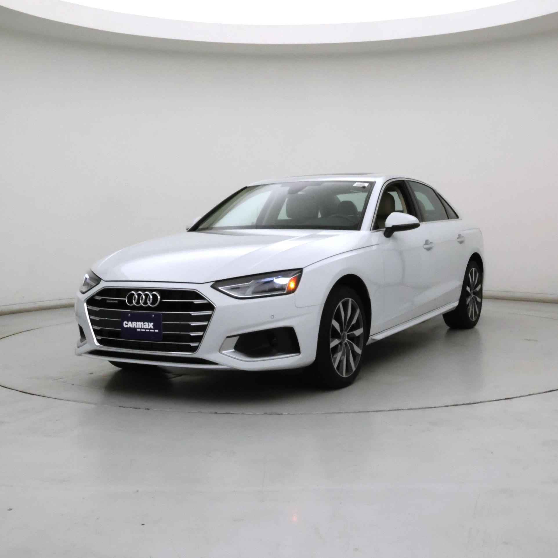 Thumbnail: 2022 Audi A4 - 4