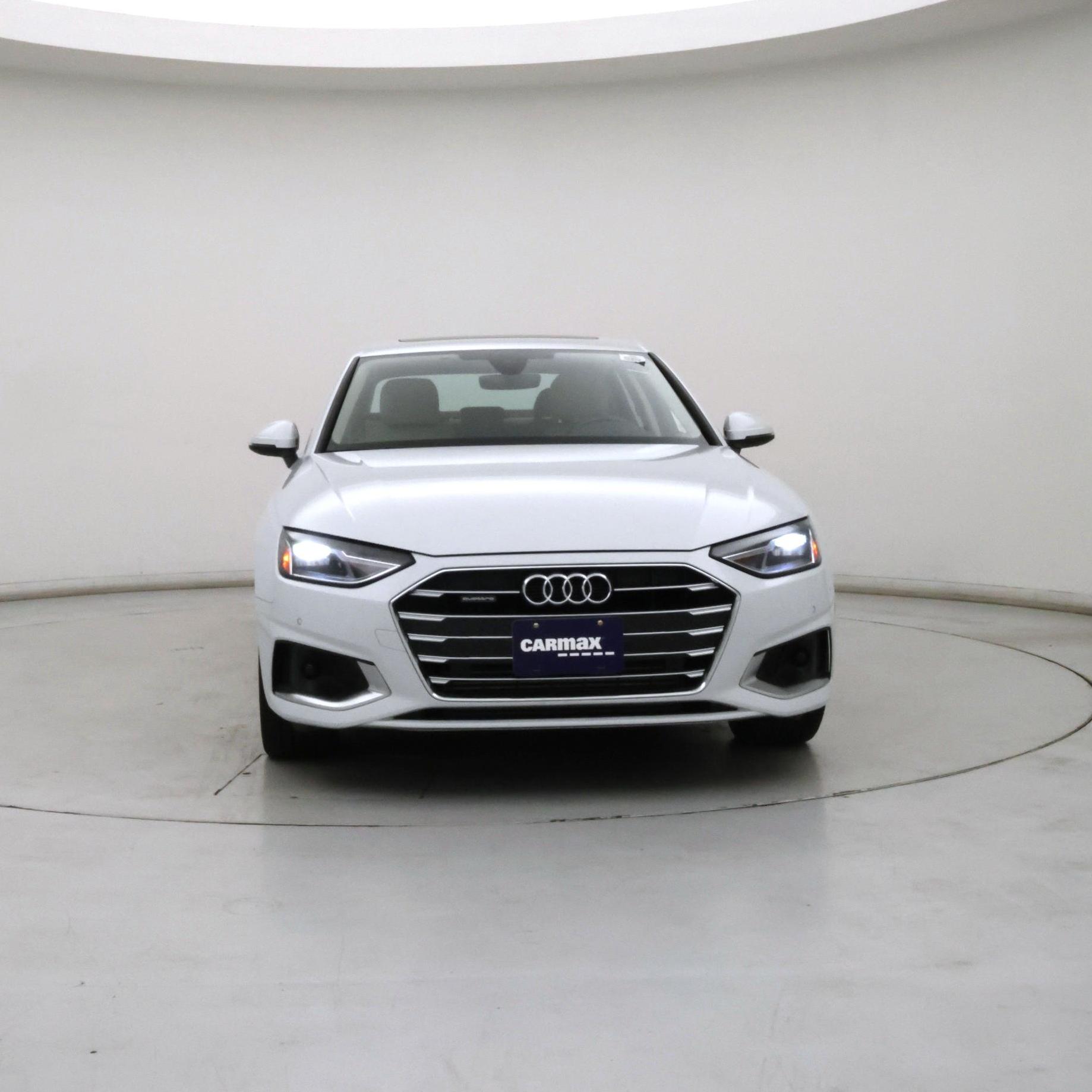 Thumbnail: 2022 Audi A4 - 5