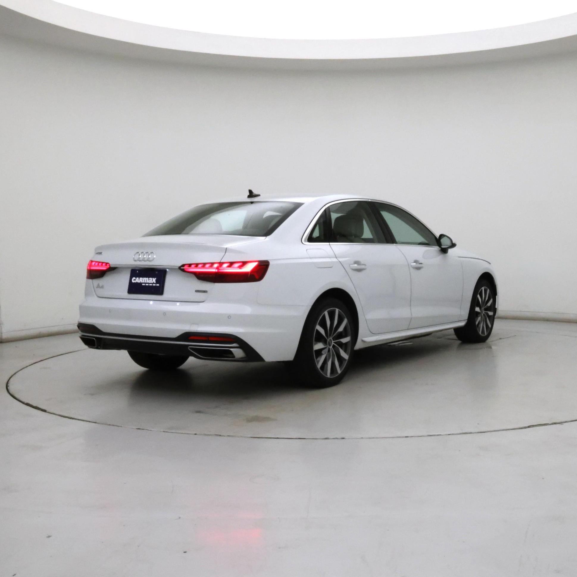 Thumbnail: 2022 Audi A4 - 8