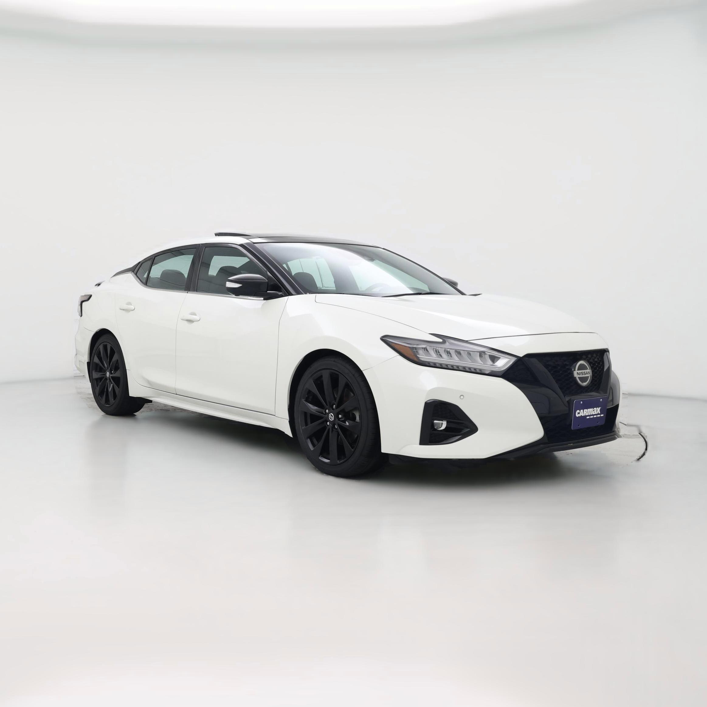 Thumbnail: 2021 Nissan Maxima - 1