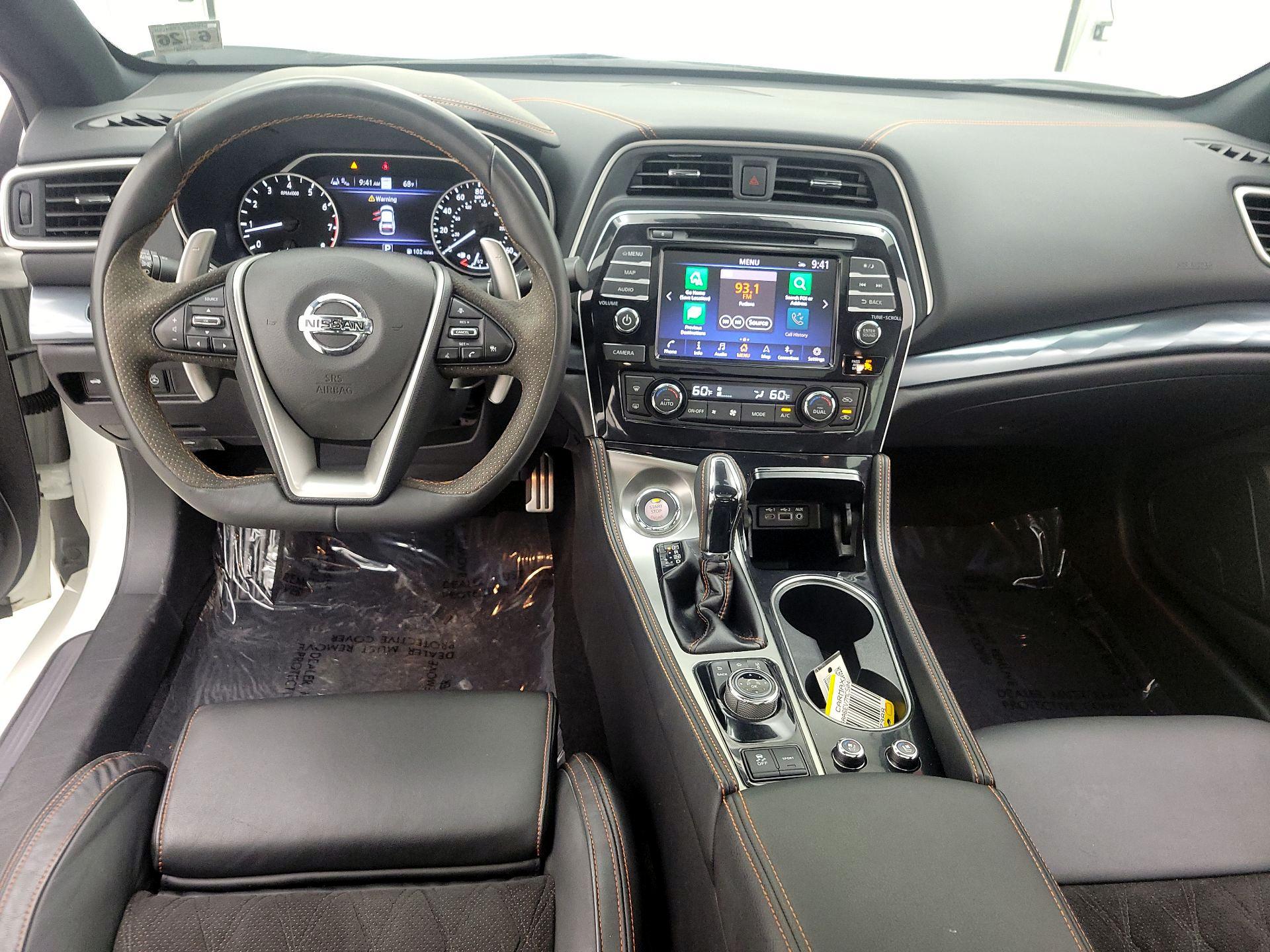 Thumbnail: 2021 Nissan Maxima - 9