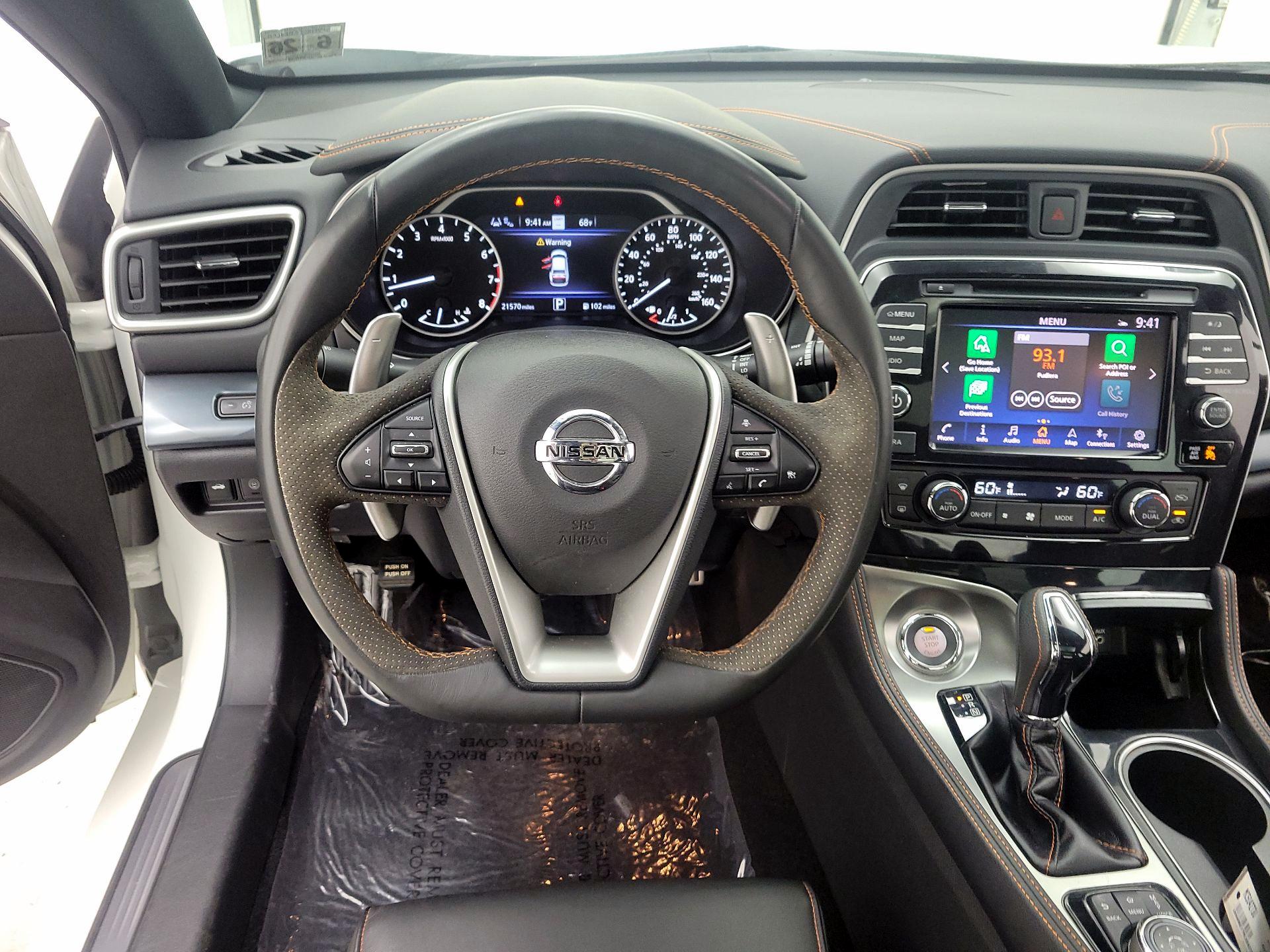 Thumbnail: 2021 Nissan Maxima - 10