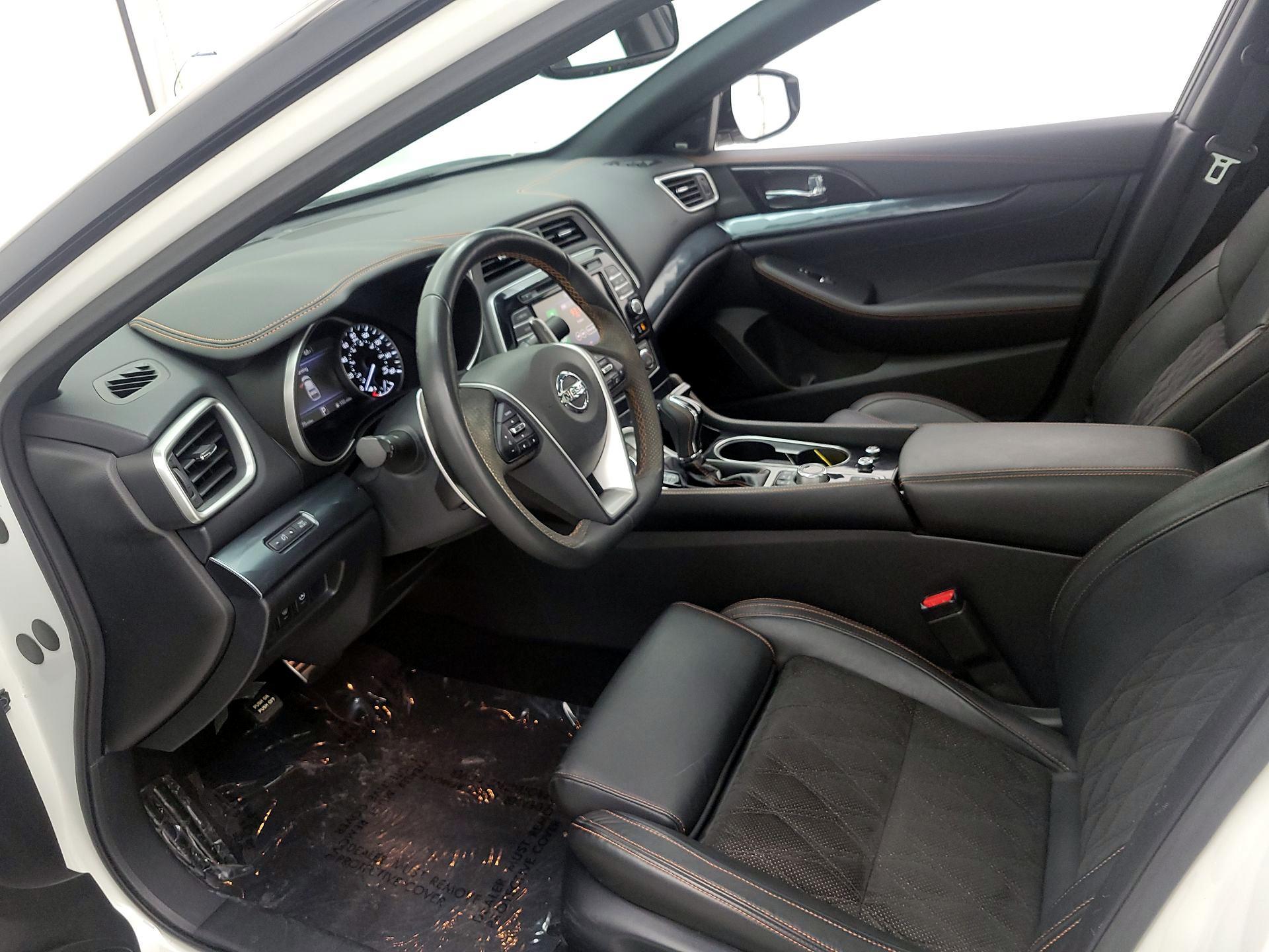 Thumbnail: 2021 Nissan Maxima - 11