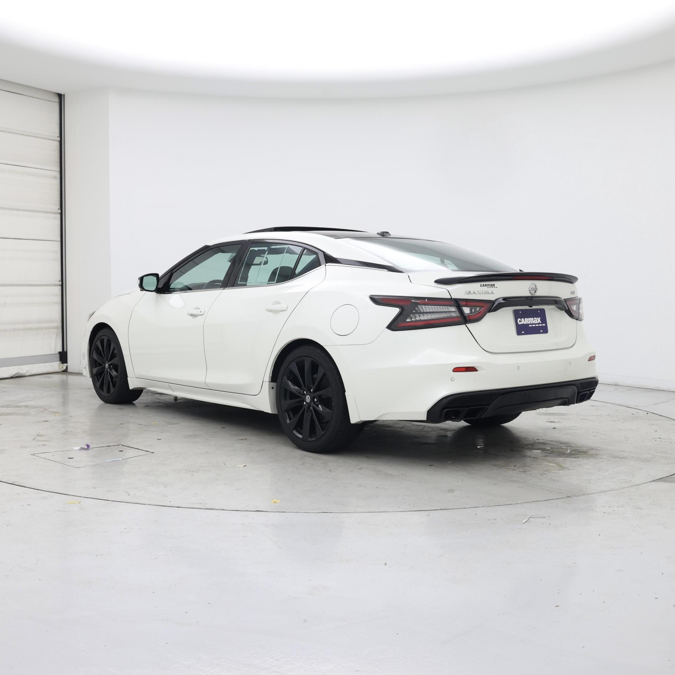 Thumbnail: 2021 Nissan Maxima - 2