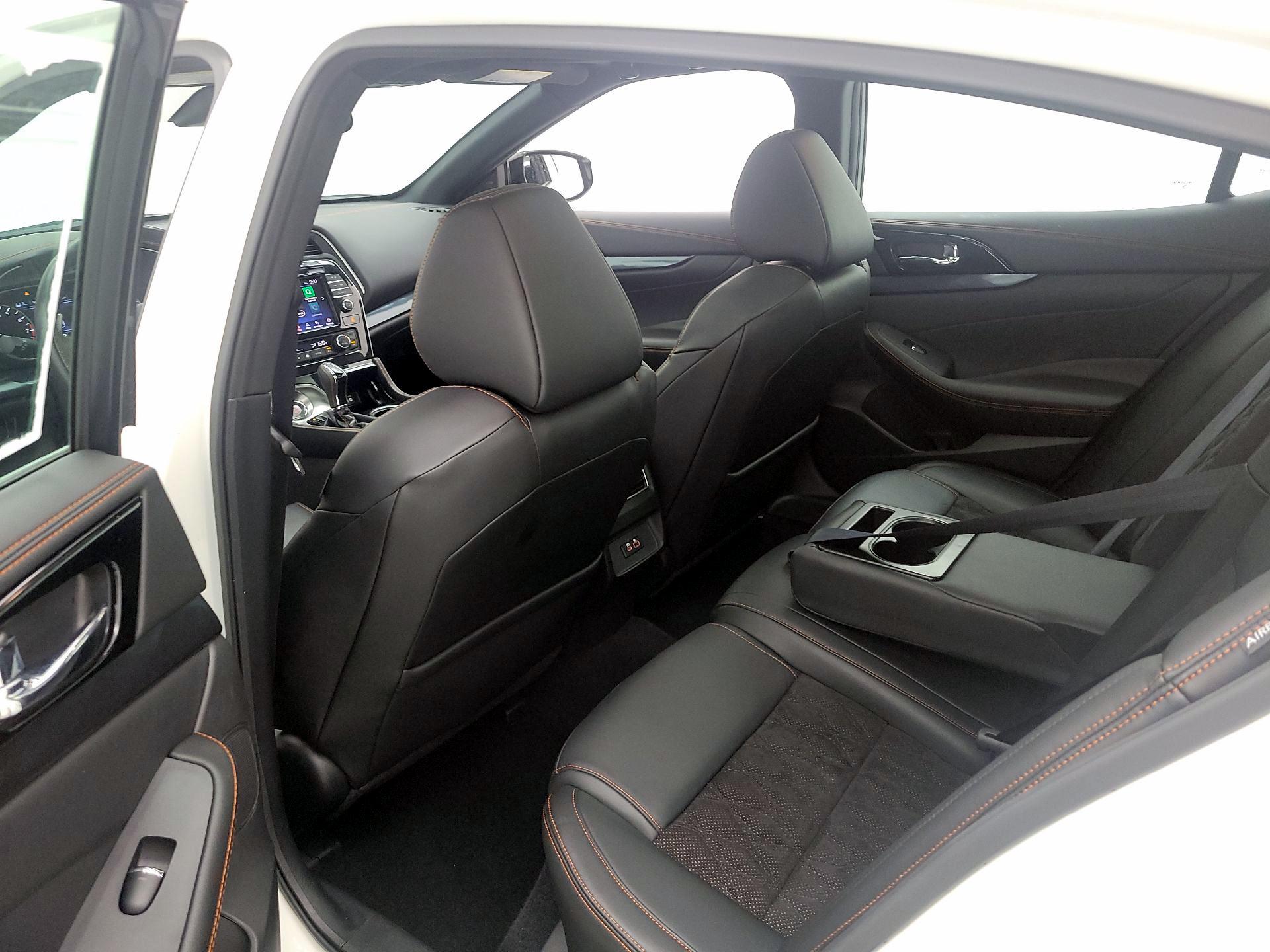 Thumbnail: 2021 Nissan Maxima - 20