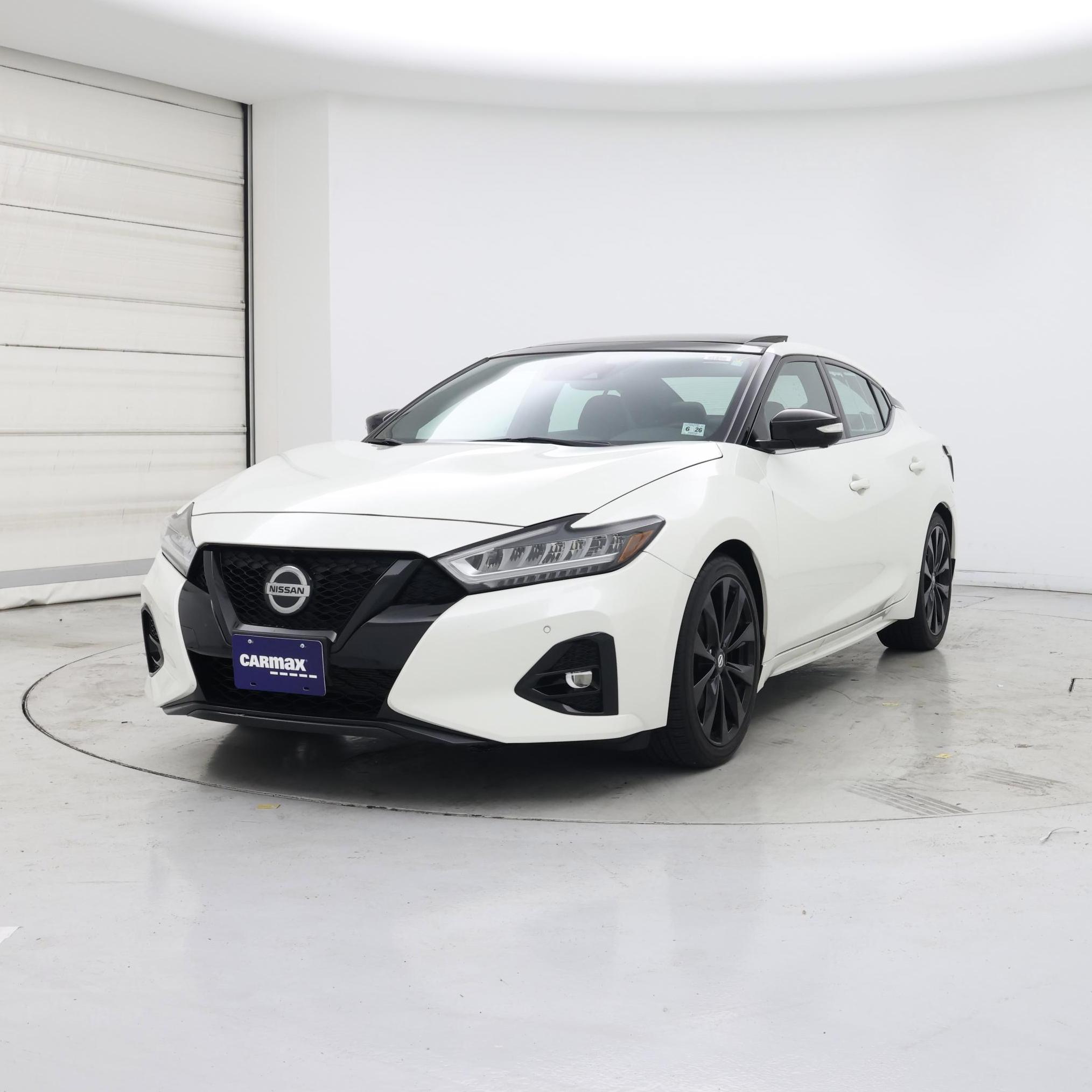 Thumbnail: 2021 Nissan Maxima - 4