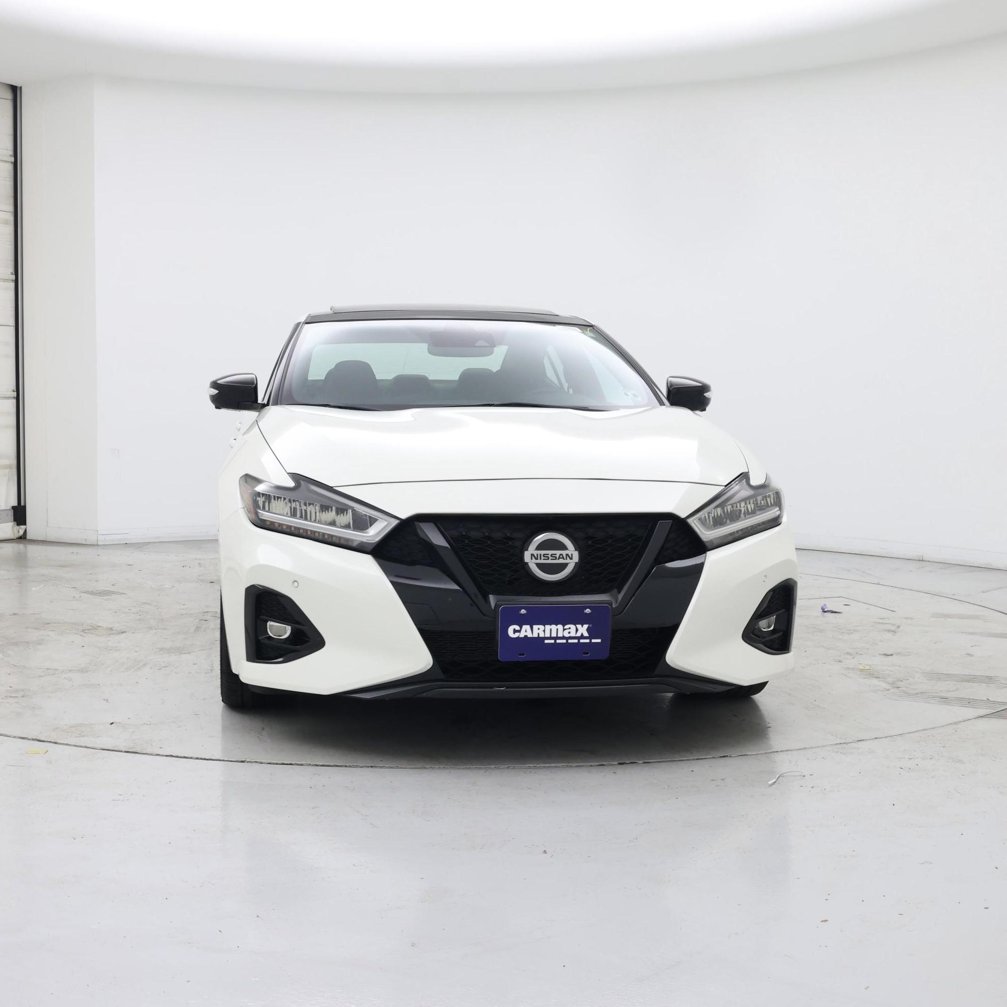 Thumbnail: 2021 Nissan Maxima - 5