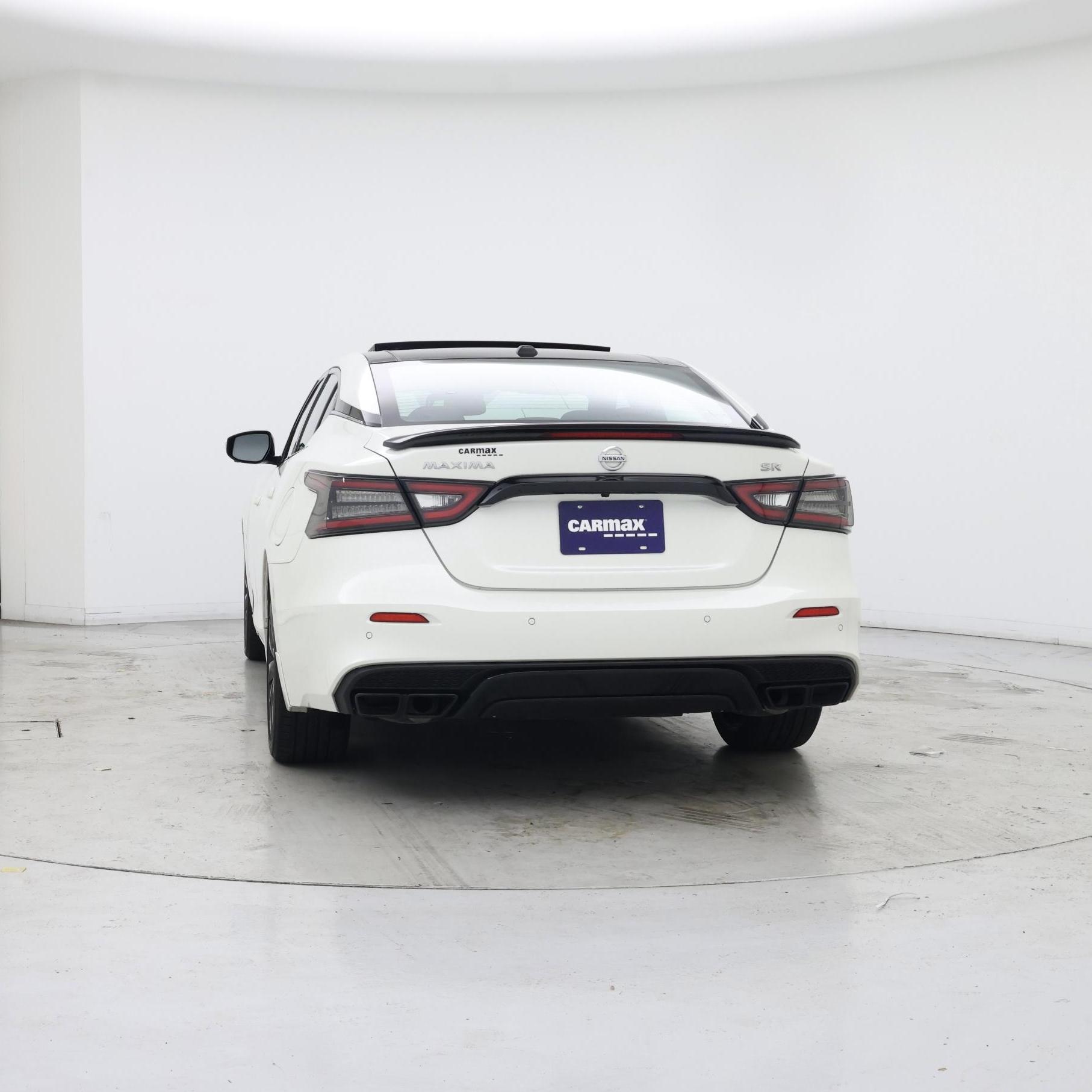 Thumbnail: 2021 Nissan Maxima - 6