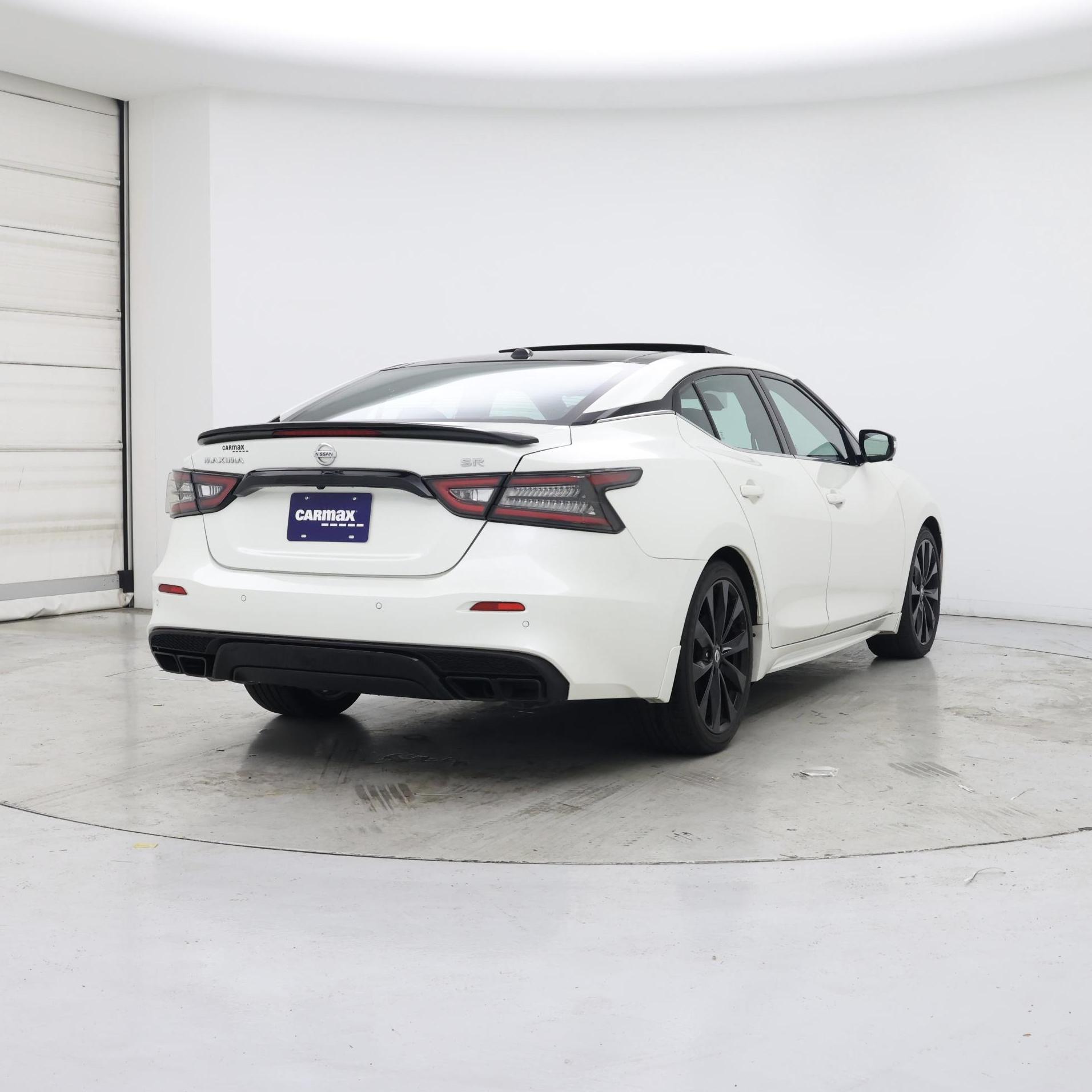 Thumbnail: 2021 Nissan Maxima - 8