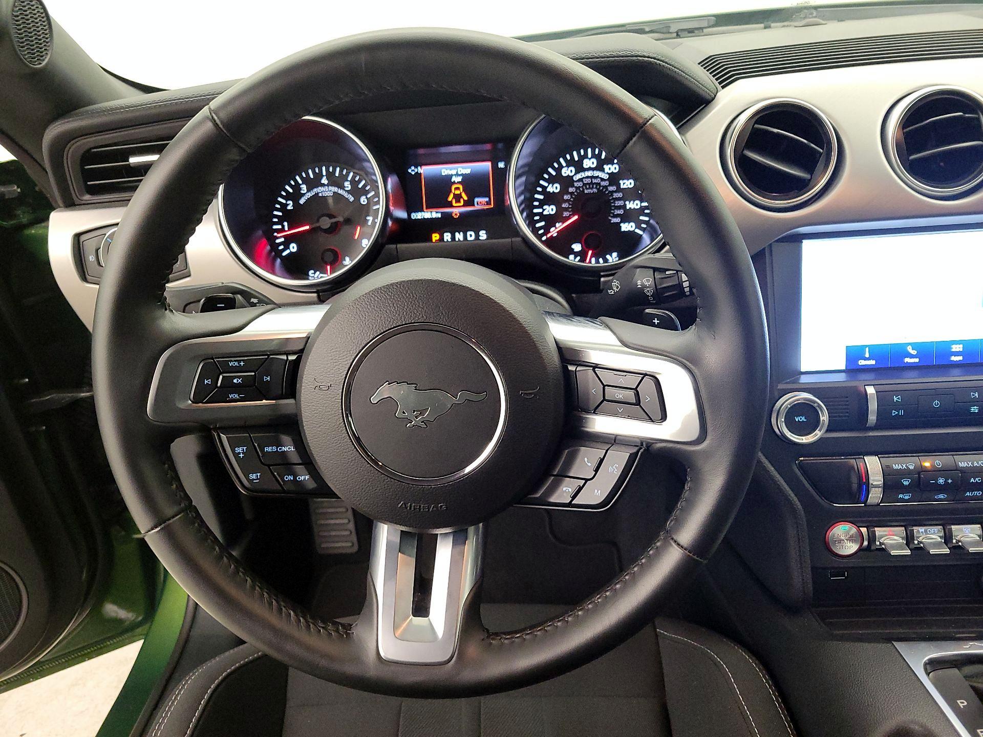 Thumbnail: 2023 Ford Mustang - 10