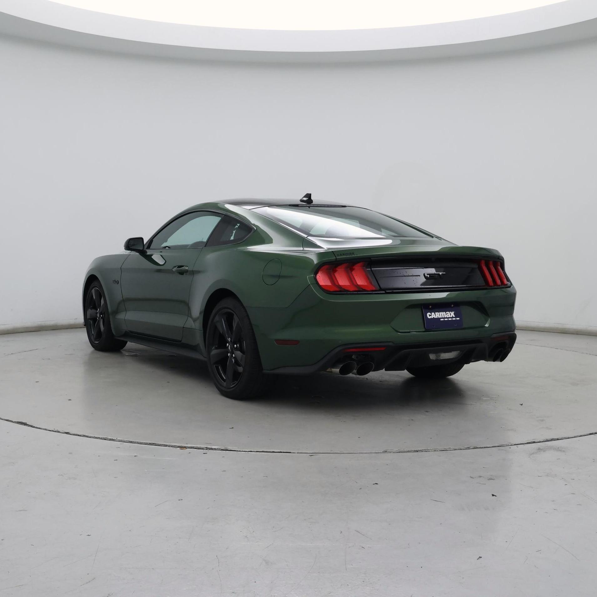 Thumbnail: 2023 Ford Mustang - 2