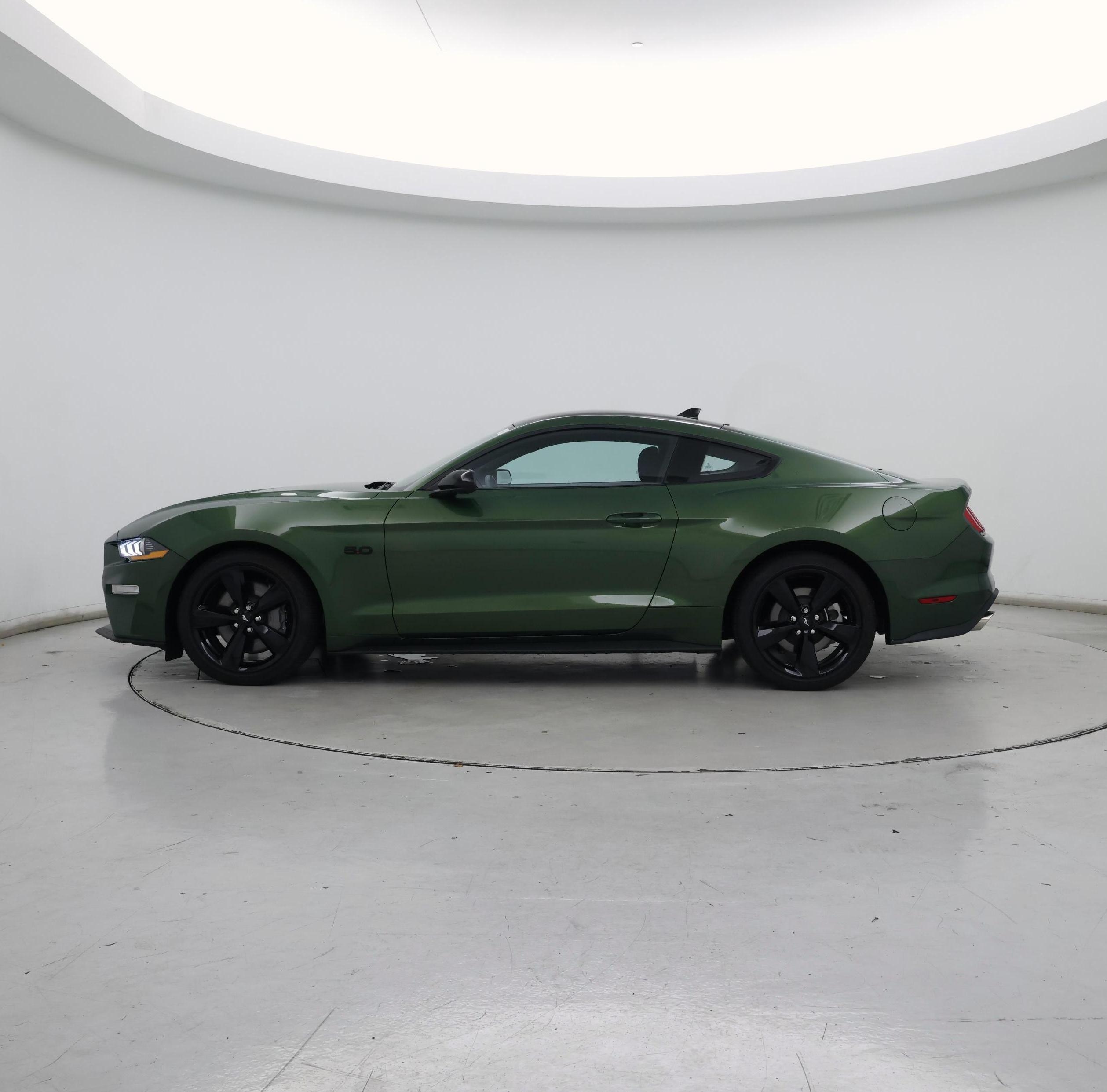 Thumbnail: 2023 Ford Mustang - 3