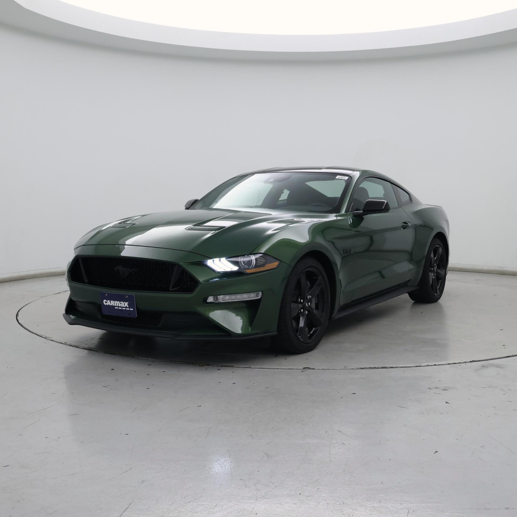 Thumbnail: 2023 Ford Mustang - 4