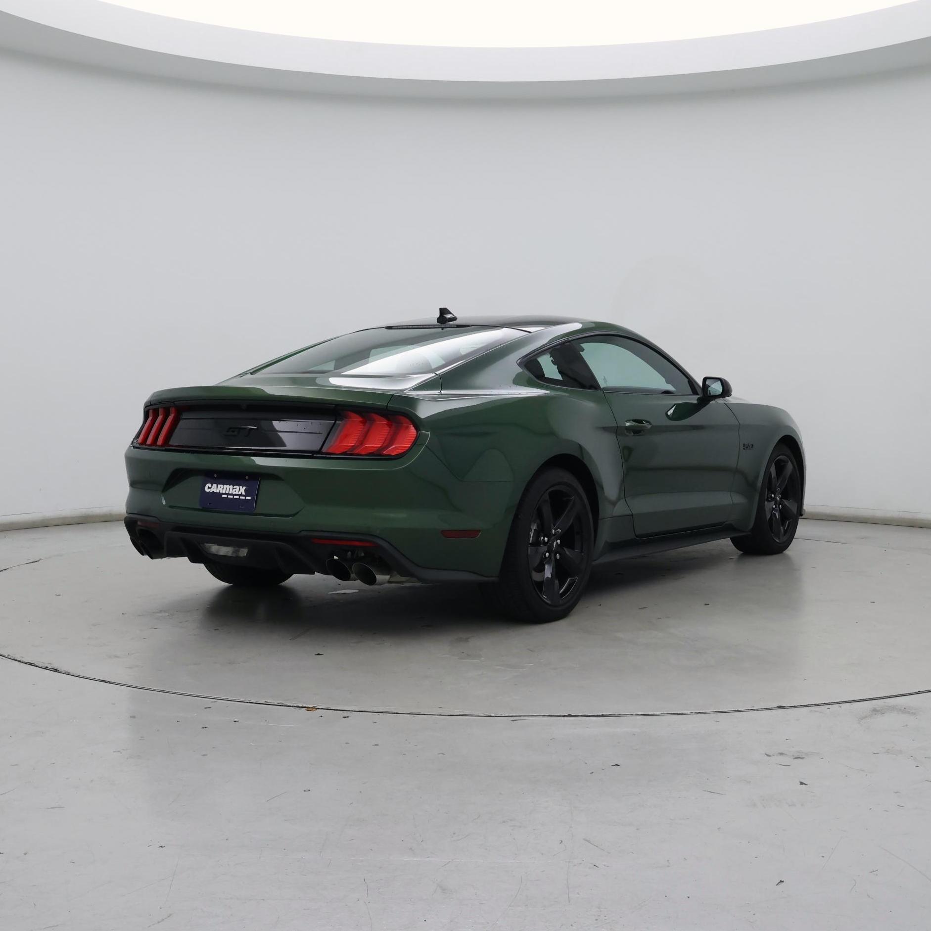 Thumbnail: 2023 Ford Mustang - 8