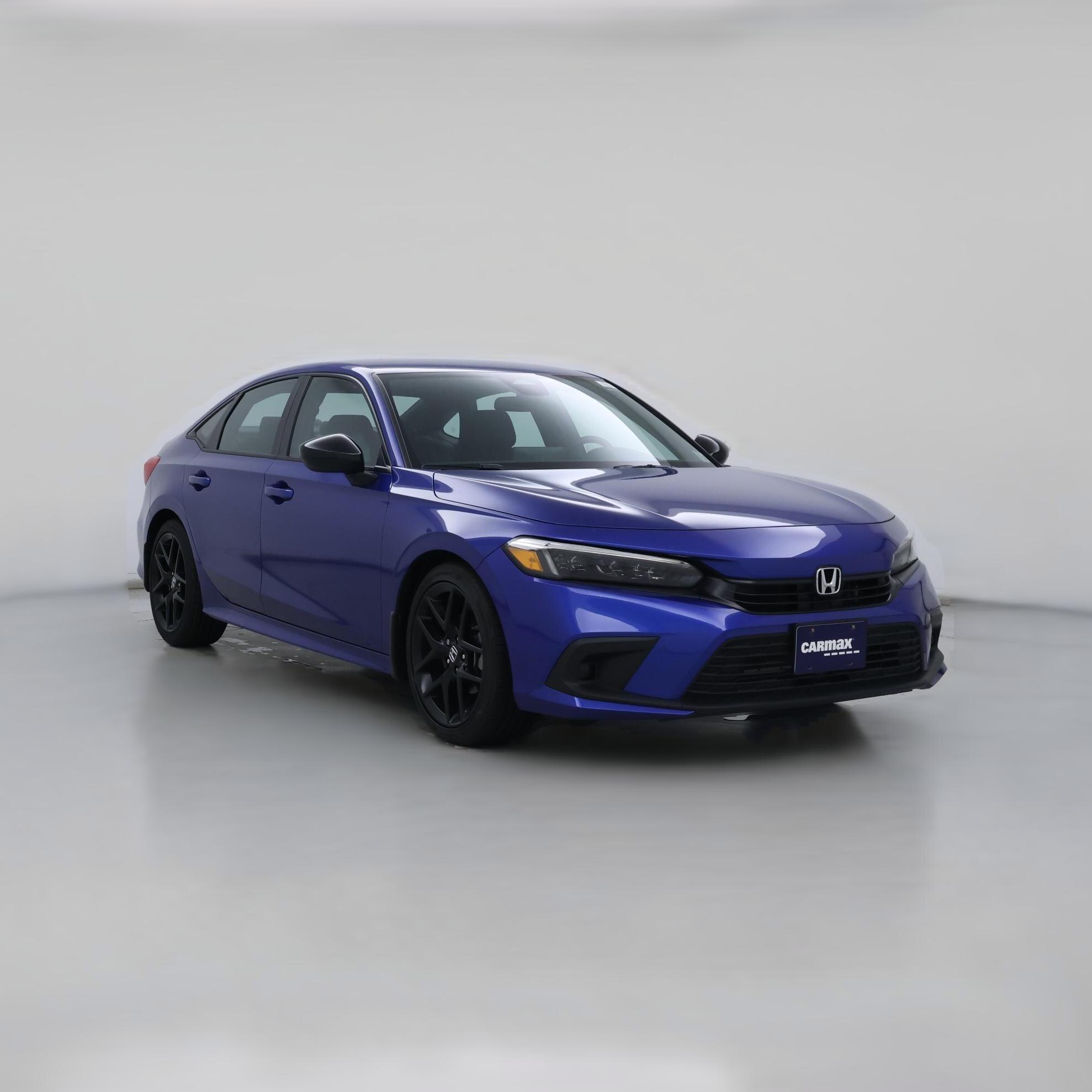 Thumbnail: 2024 Honda Civic - 1
